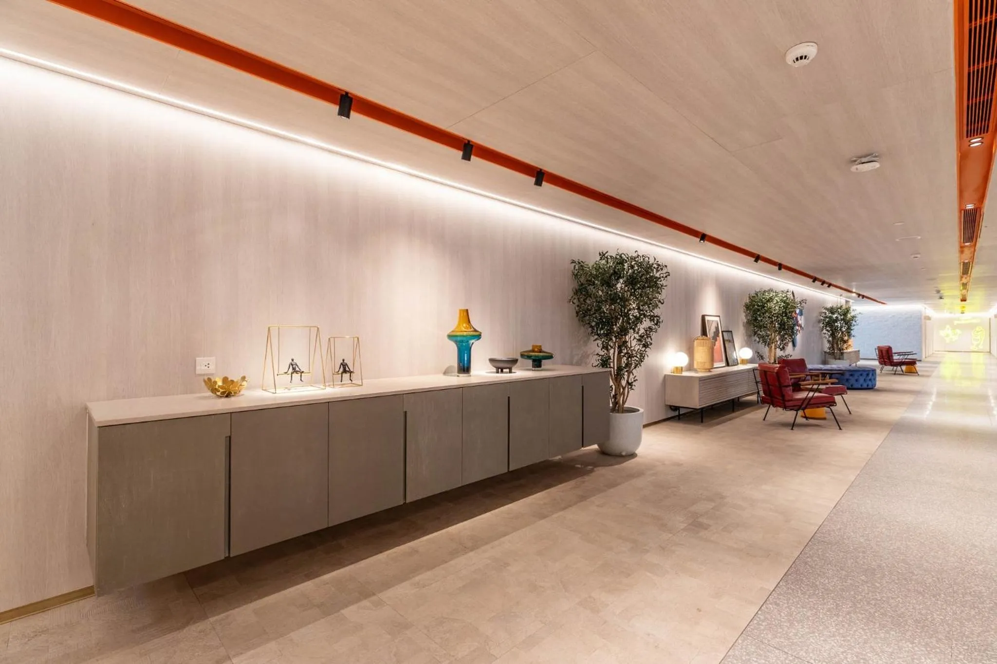 Decorative detail in Shama Yen-Akat Bangkok