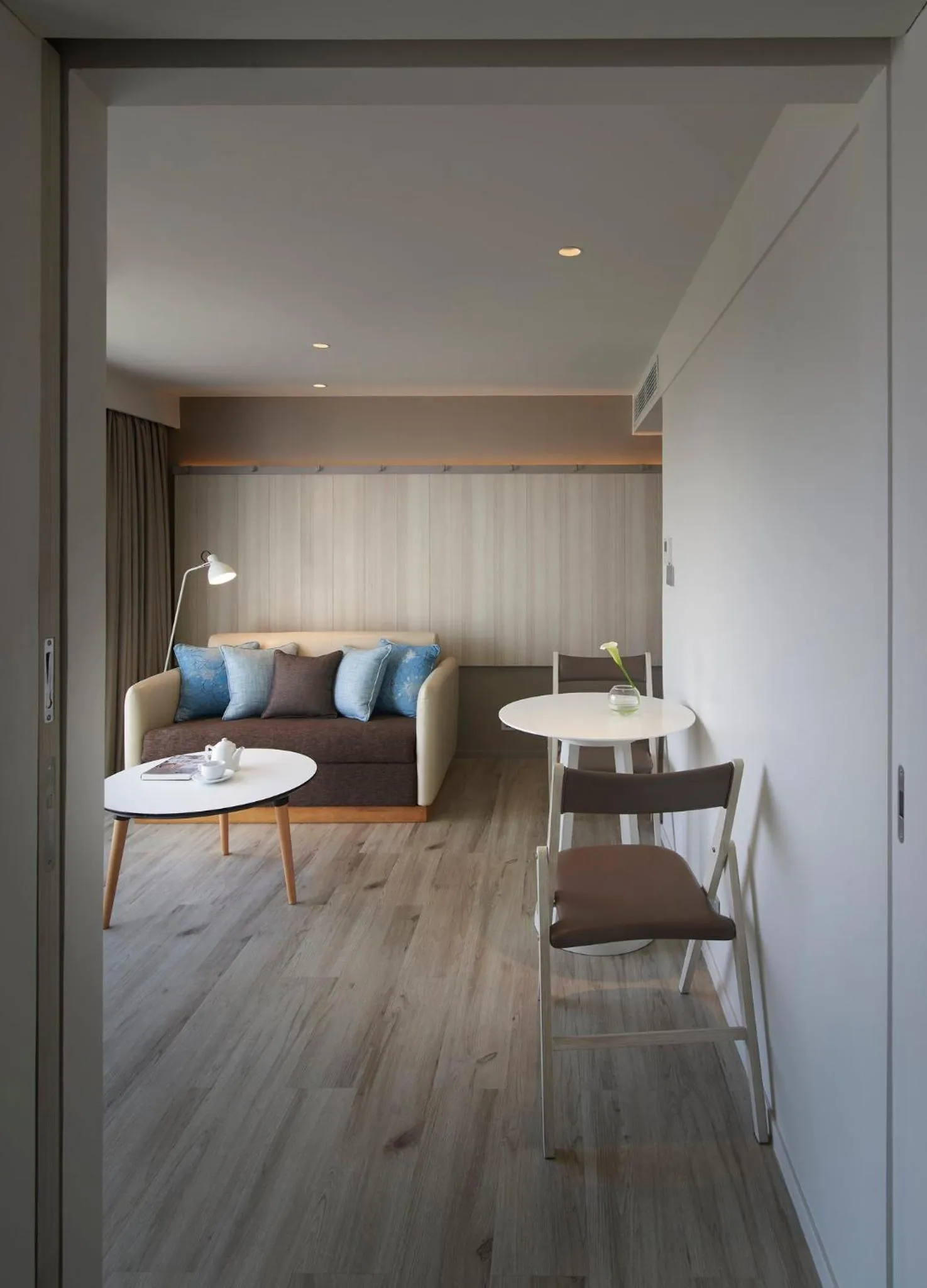 Photo of the whole room in Shama Yen-Akat Bangkok