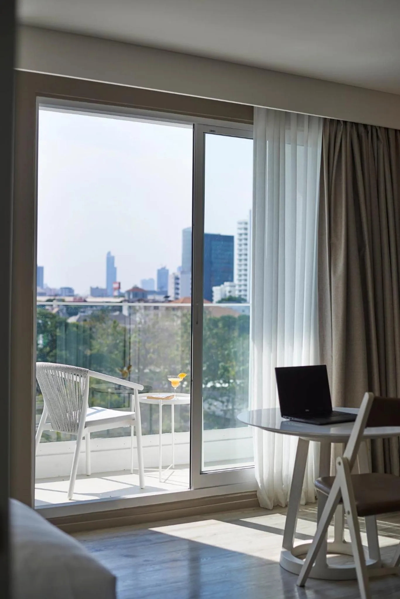 Photo of the whole room in Shama Yen-Akat Bangkok