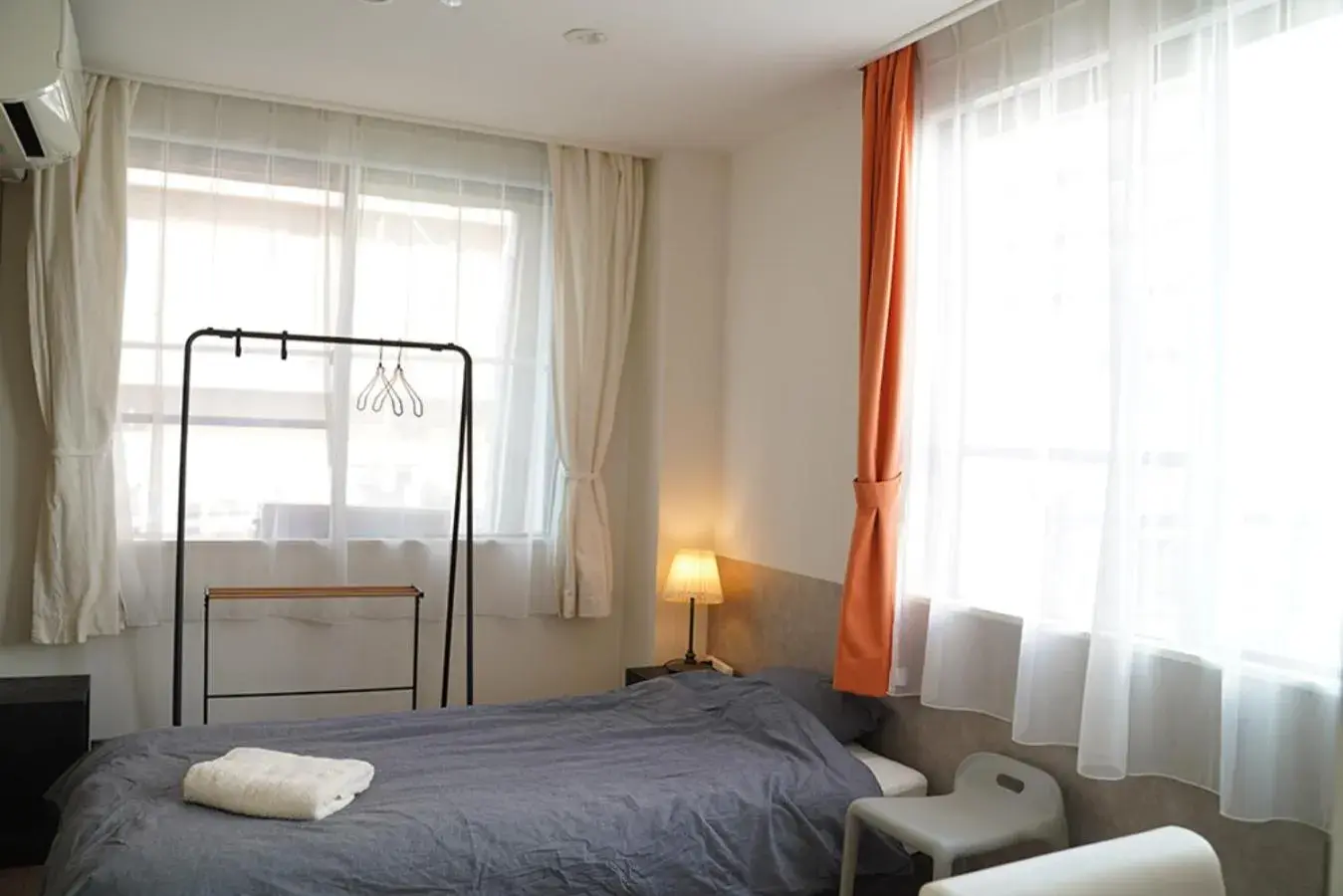 Photo of the whole room, Bed in Usatsuno Osu Photo of the whole room, Bed in Usatsuno Osu