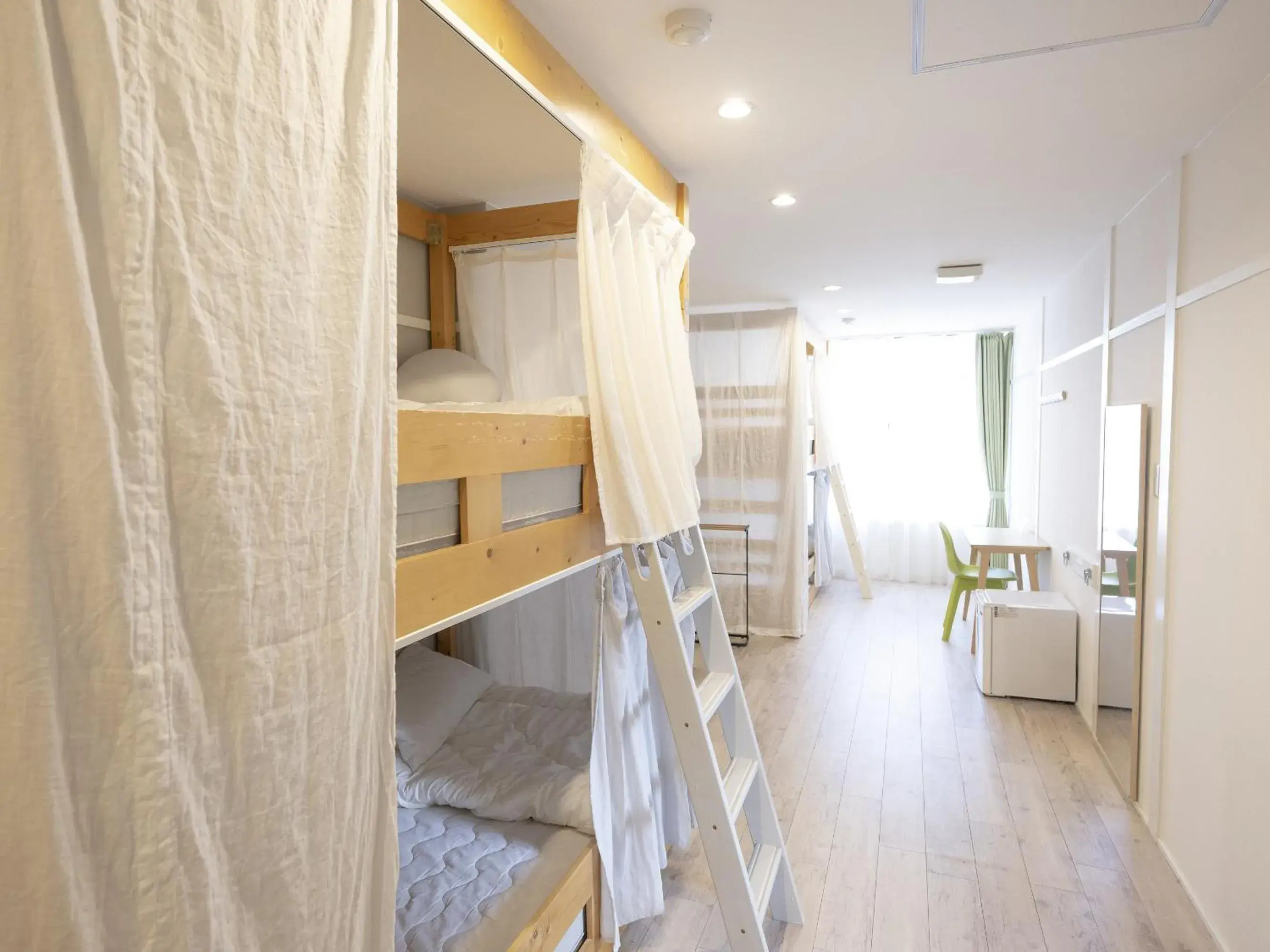 Photo of the whole room, Bed in Usatsuno Osu Photo of the whole room, Bed in Usatsuno Osu