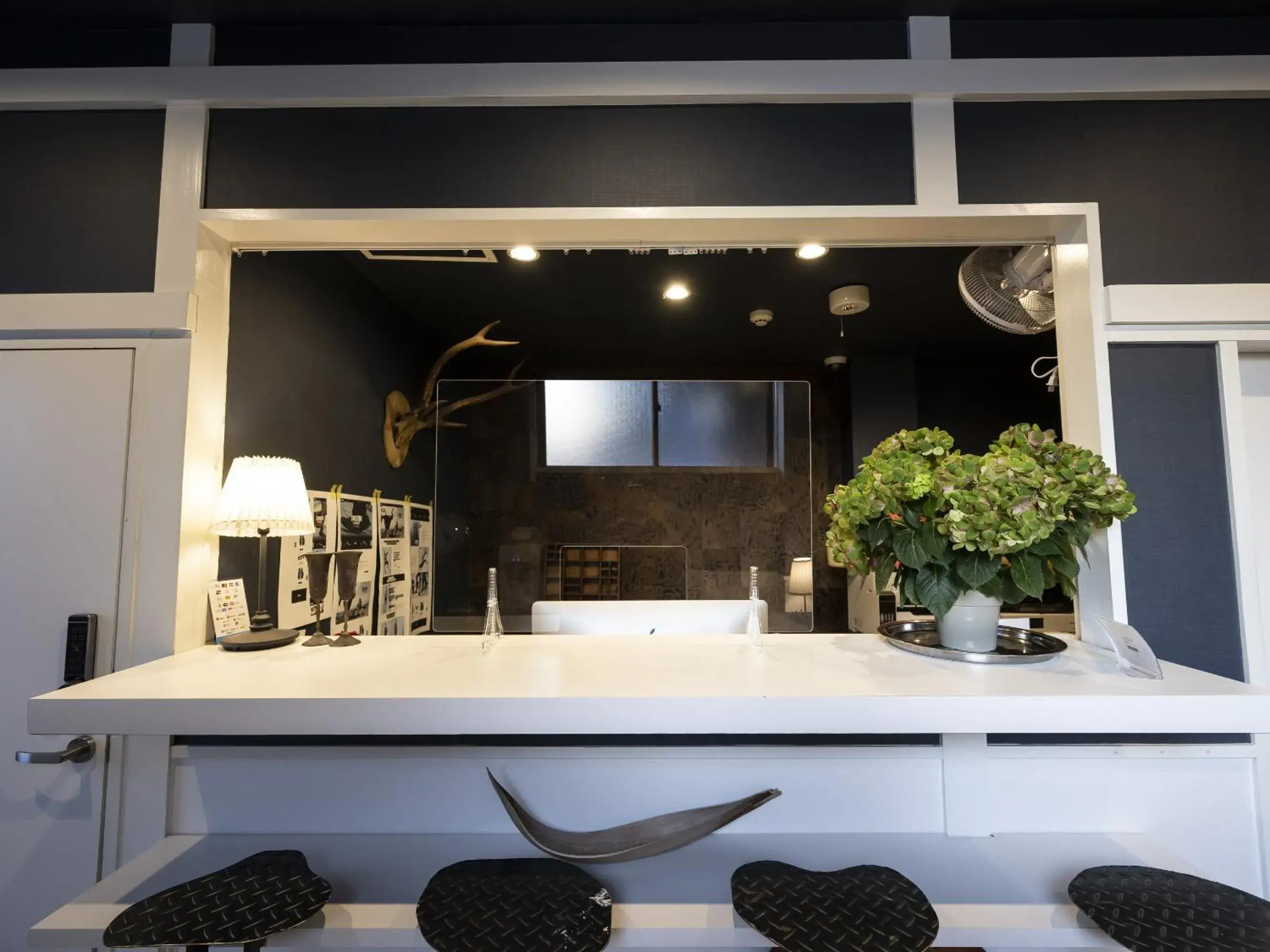 Lobby or reception in Usatsuno Osu Lobby or reception in Usatsuno Osu