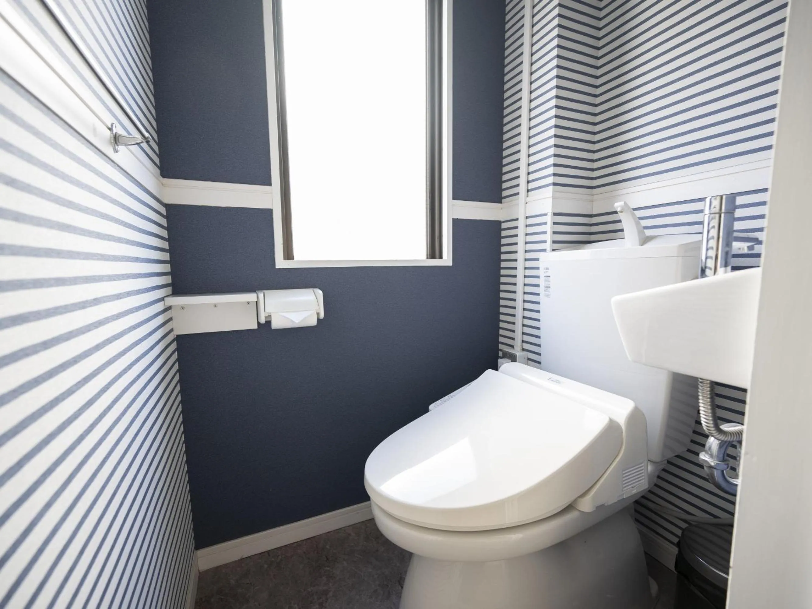 Toilet in Usatsuno Osu