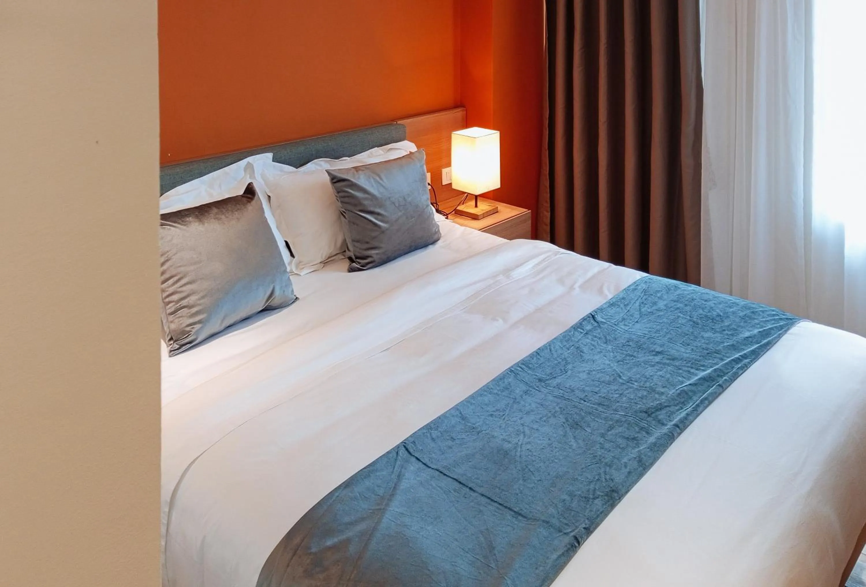 Deluxe Room in Hotel