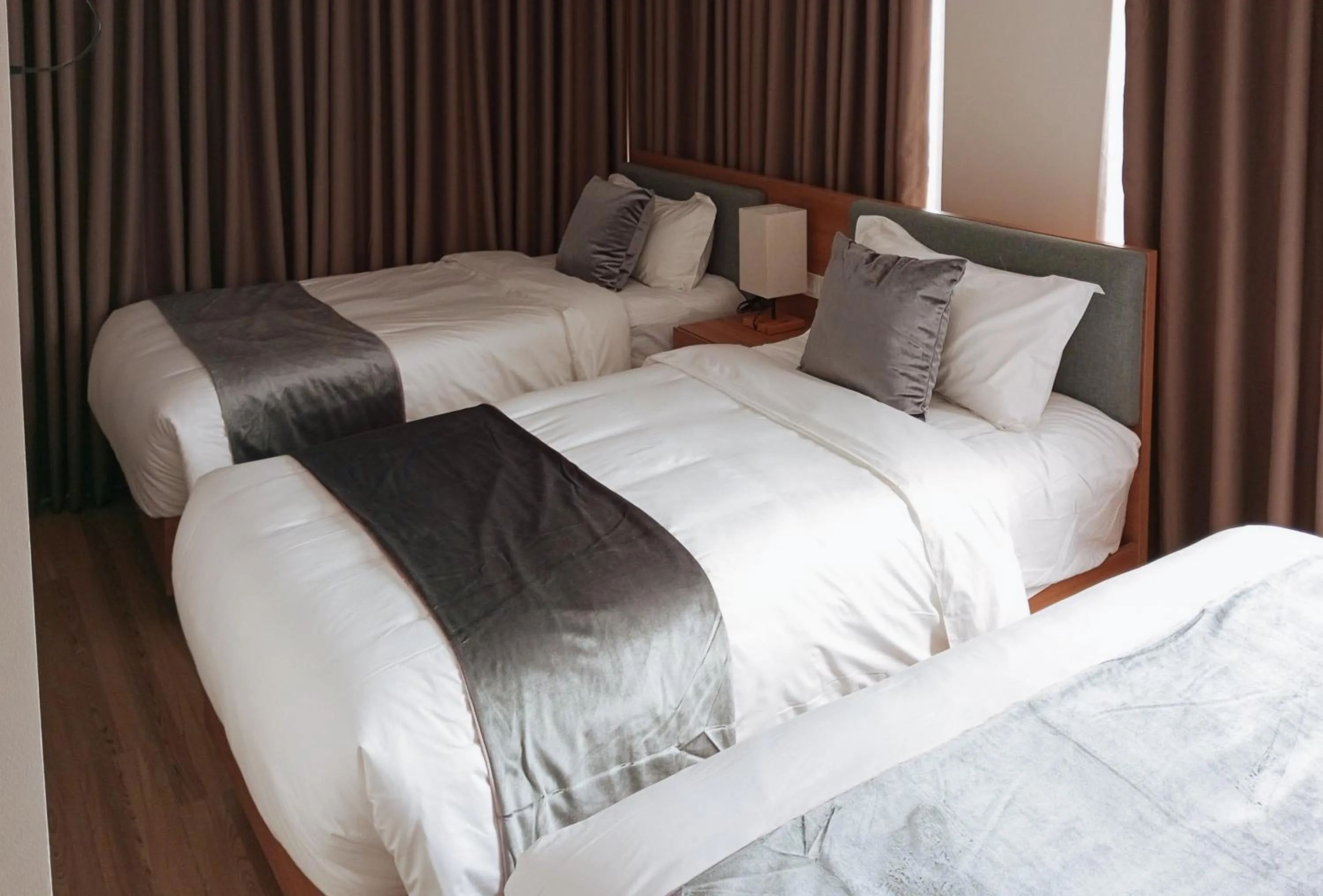 Family Room in Luxebridge Hotel