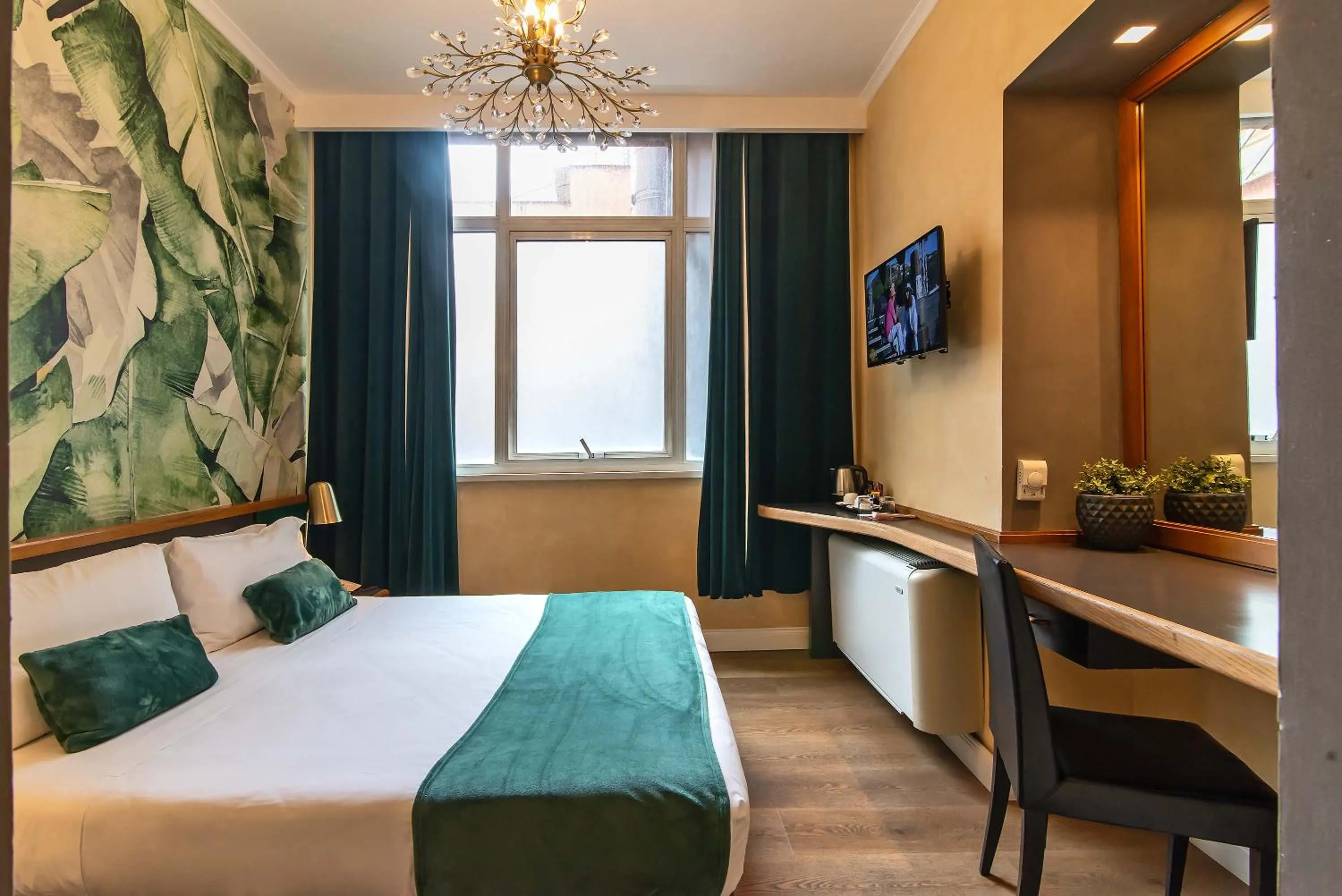 Photo of the whole room, Bed in Hotel Accademia