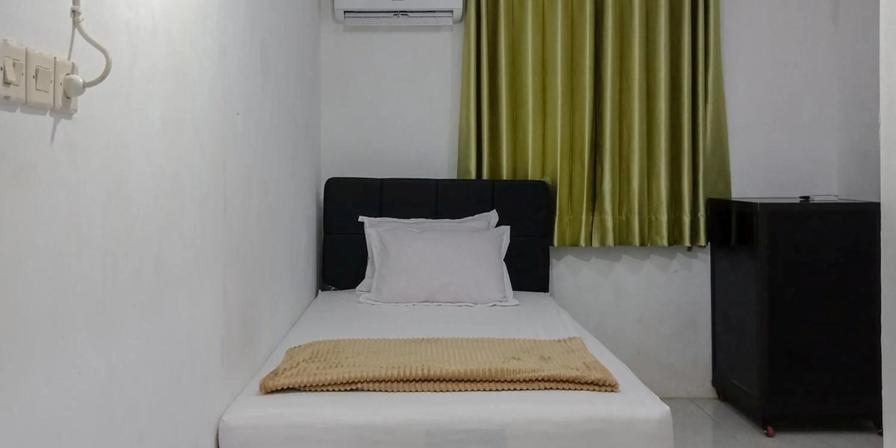 Bedroom, Bed in Citra Green House Syariah near Universitas Tulungagung