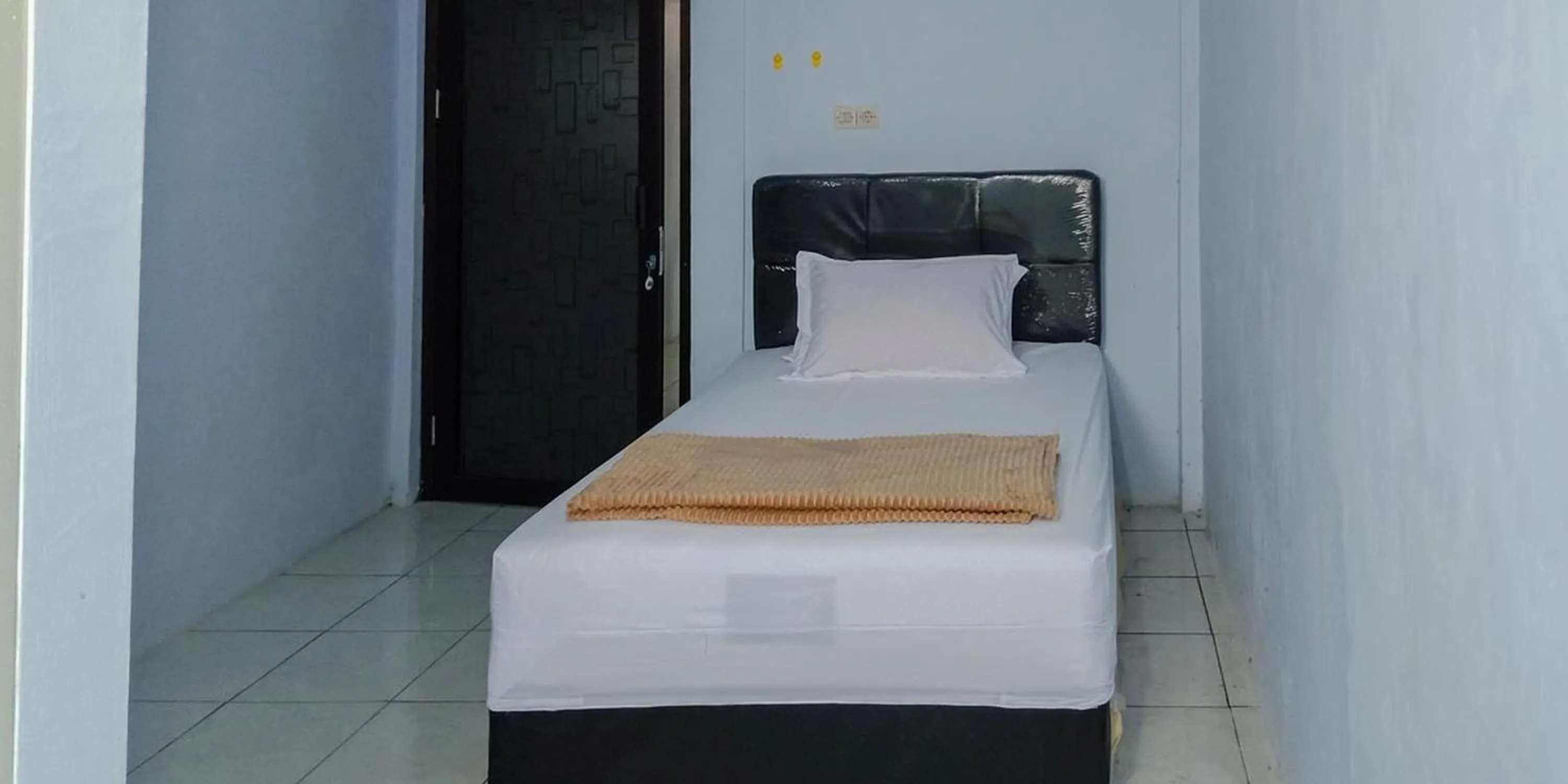 Bedroom, Bed in Citra Green House Syariah near Universitas Tulungagung