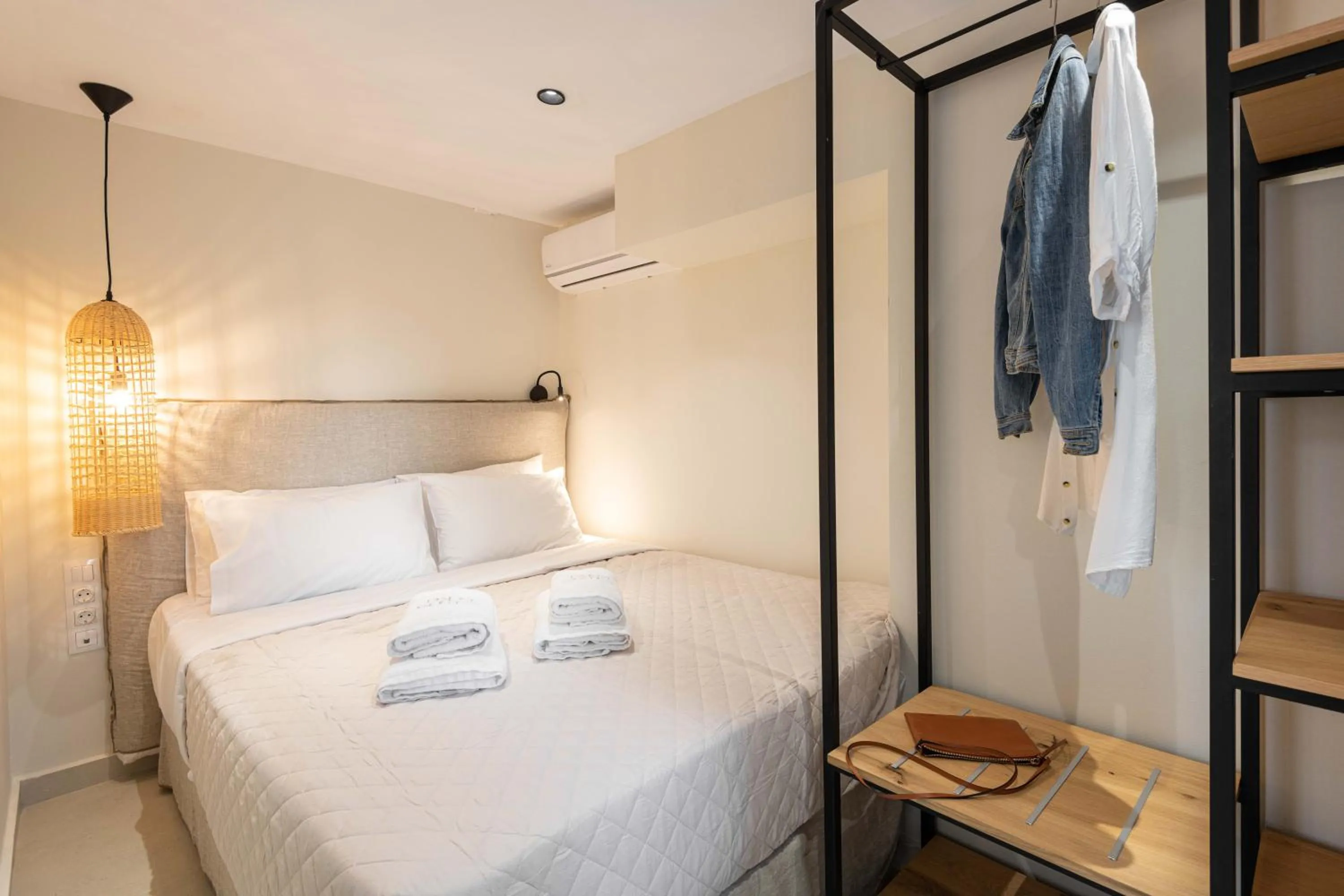 Bed in Palm Residences