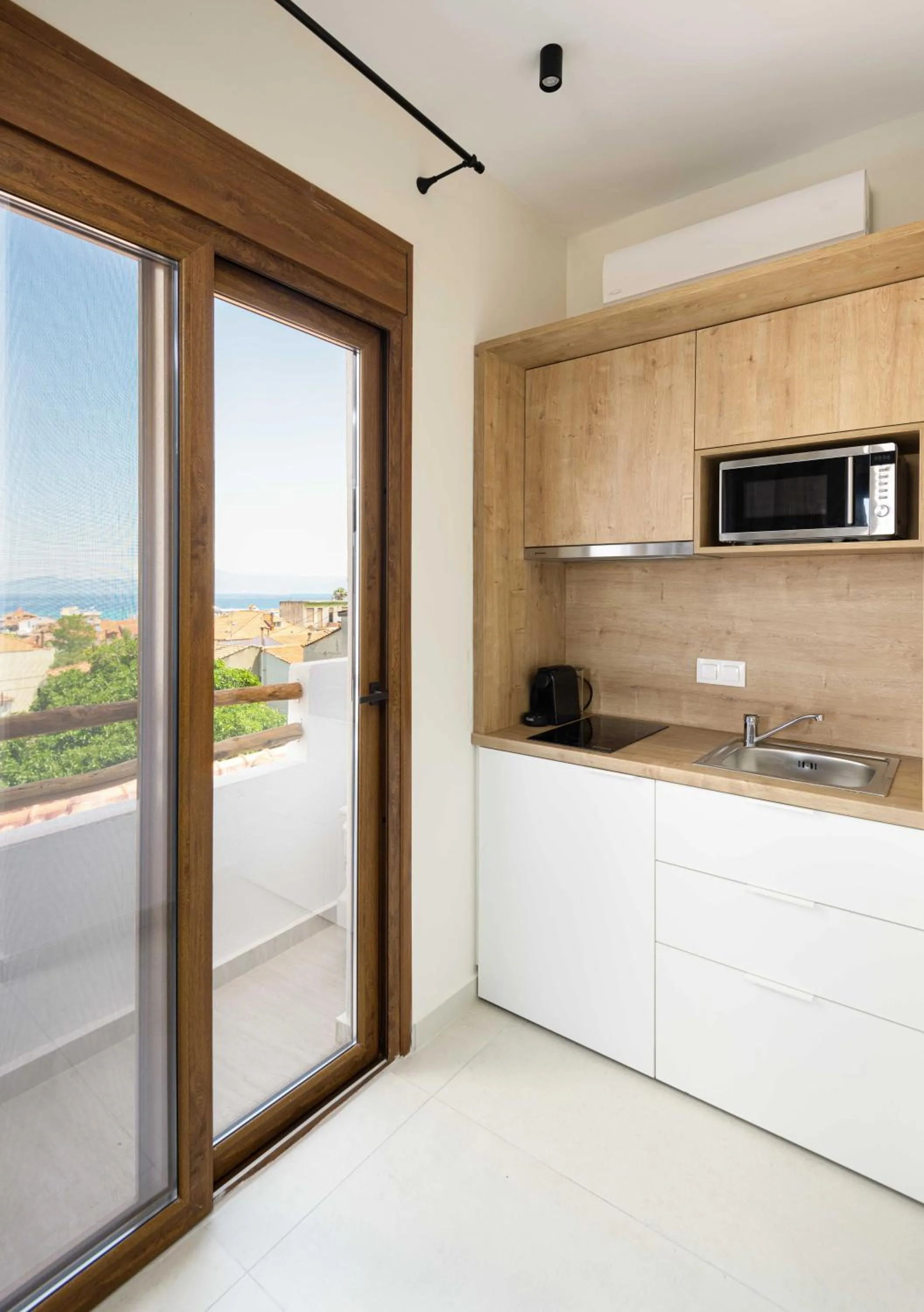 Kitchen or kitchenette in Palm Residences