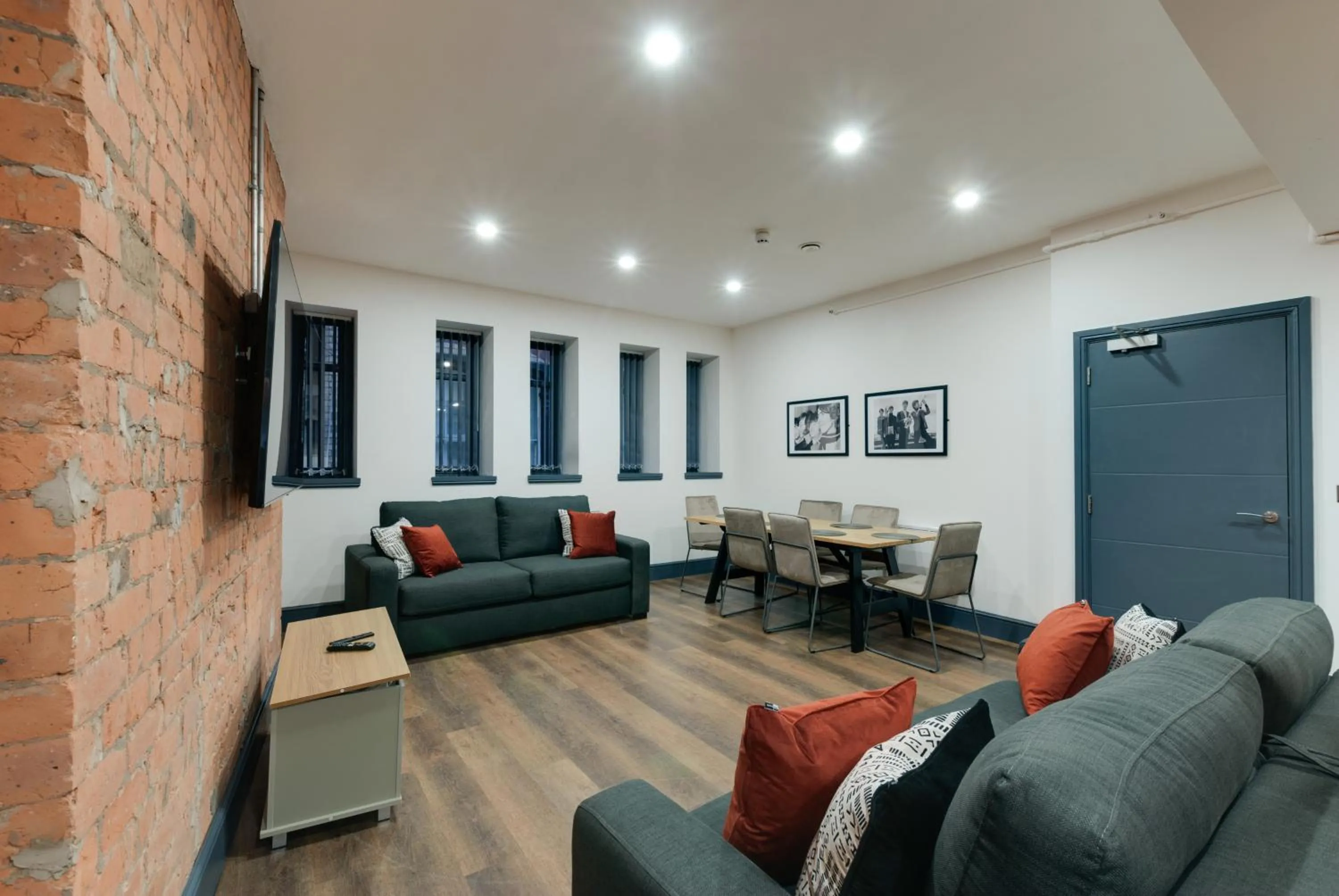 Harrisons Aparthotel Liverpool