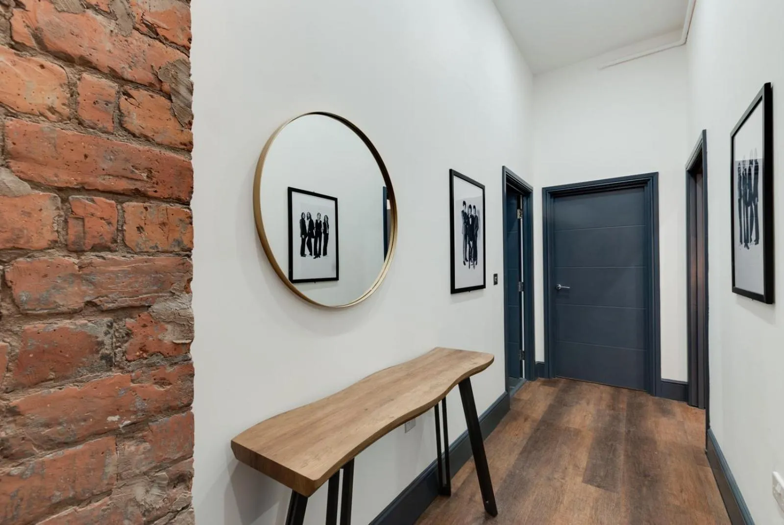 Apartment in Harrisons Aparthotel Liverpool