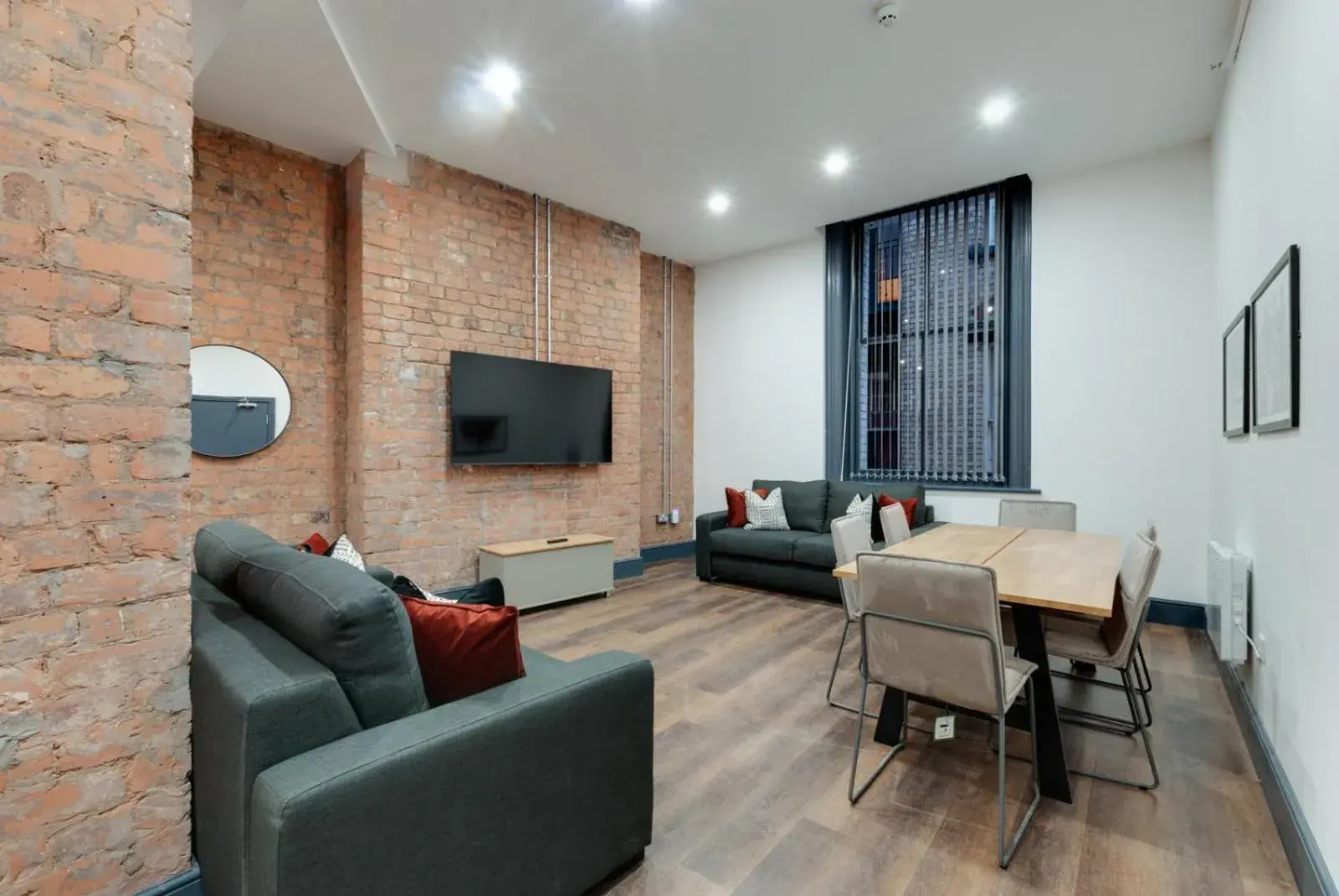 Apartment in Harrisons Aparthotel Liverpool Apartment in Harrisons Aparthotel Liverpool