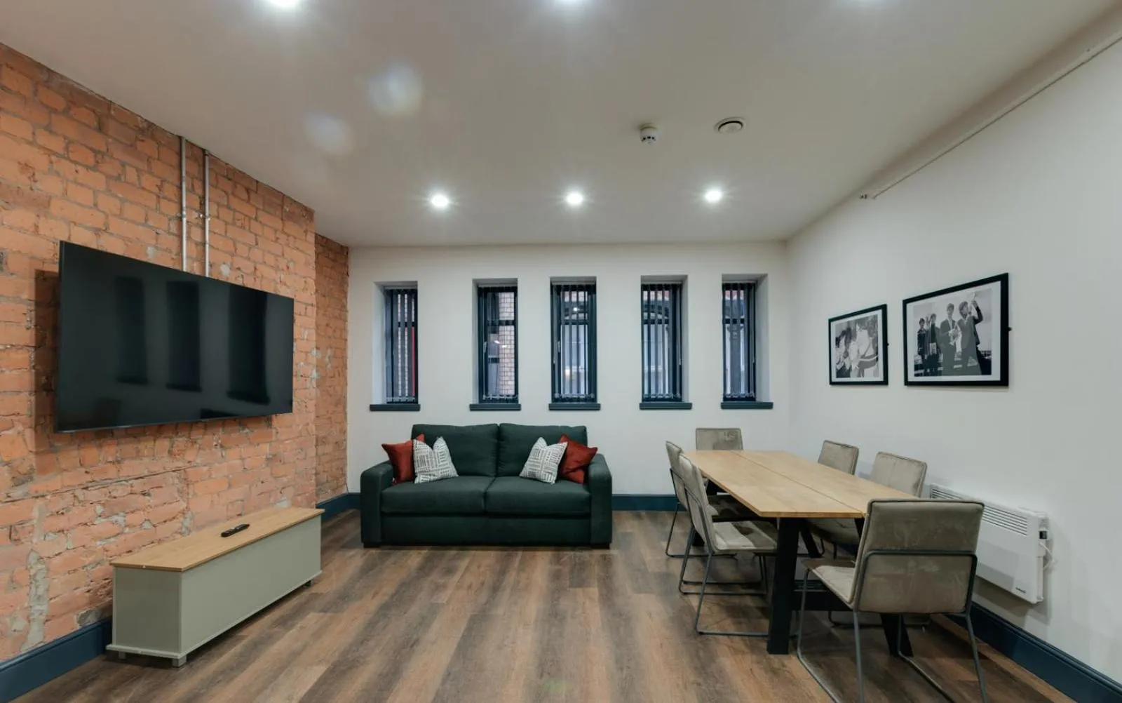 Harrisons Aparthotel Liverpool