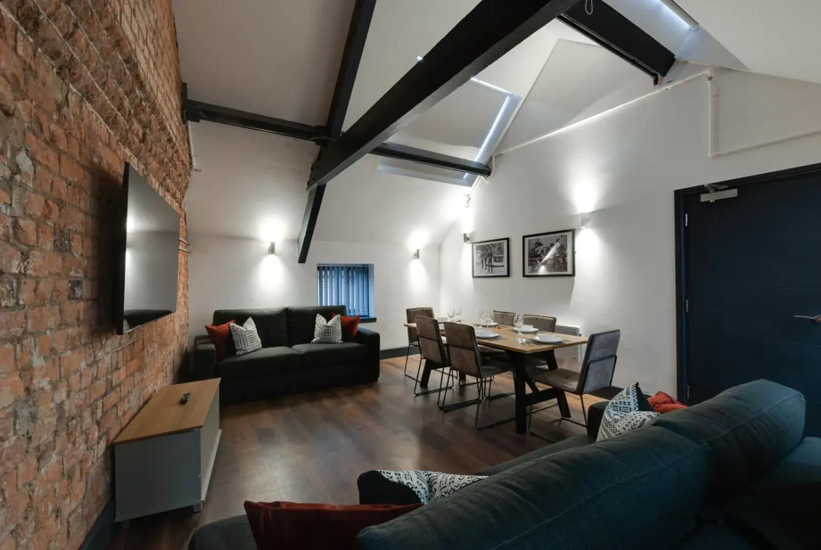Harrisons Aparthotel Liverpool Harrisons Aparthotel Liverpool