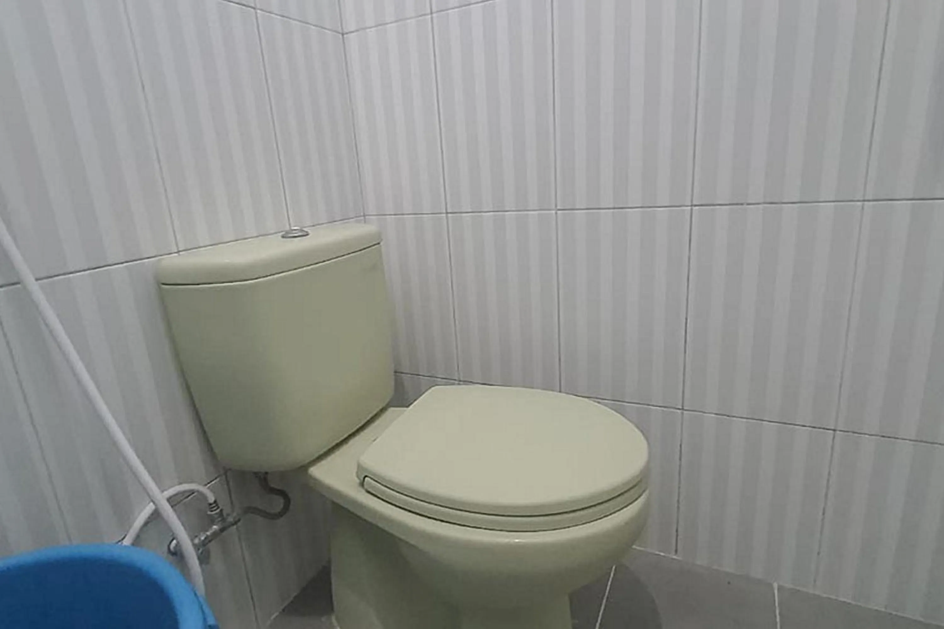 Bathroom in Angrumba Family Homestay near RSUD Caruban Mitra RedDoorz