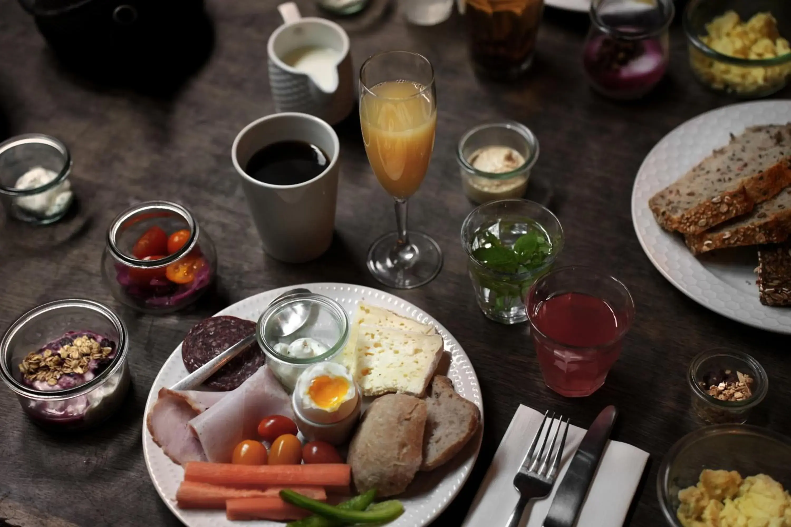 Food in Apartments by Brøchner Hotels Food in Apartments by Brøchner Hotels