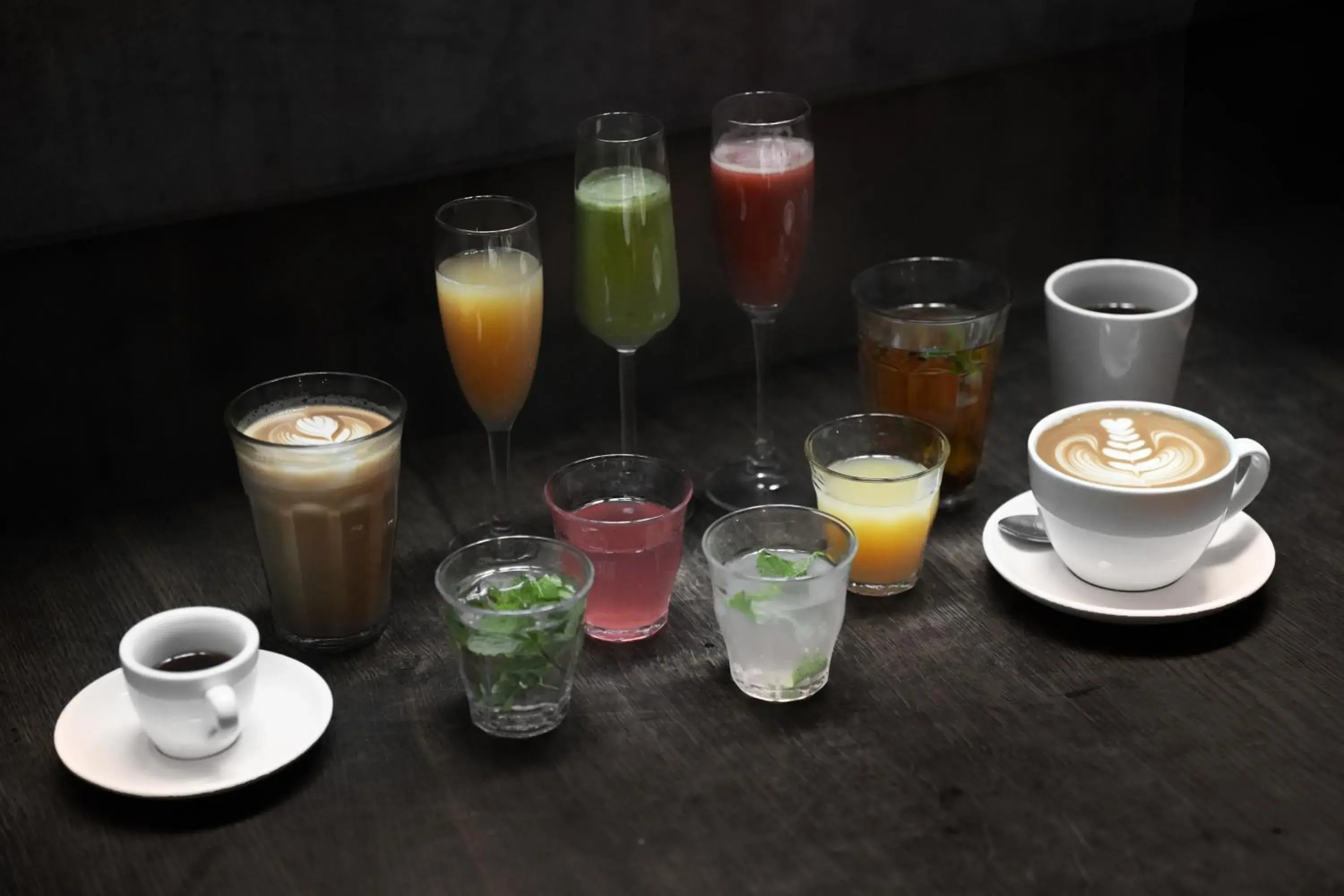 Food and drinks in Apartments by Brøchner Hotels Food and drinks in Apartments by Brøchner Hotels