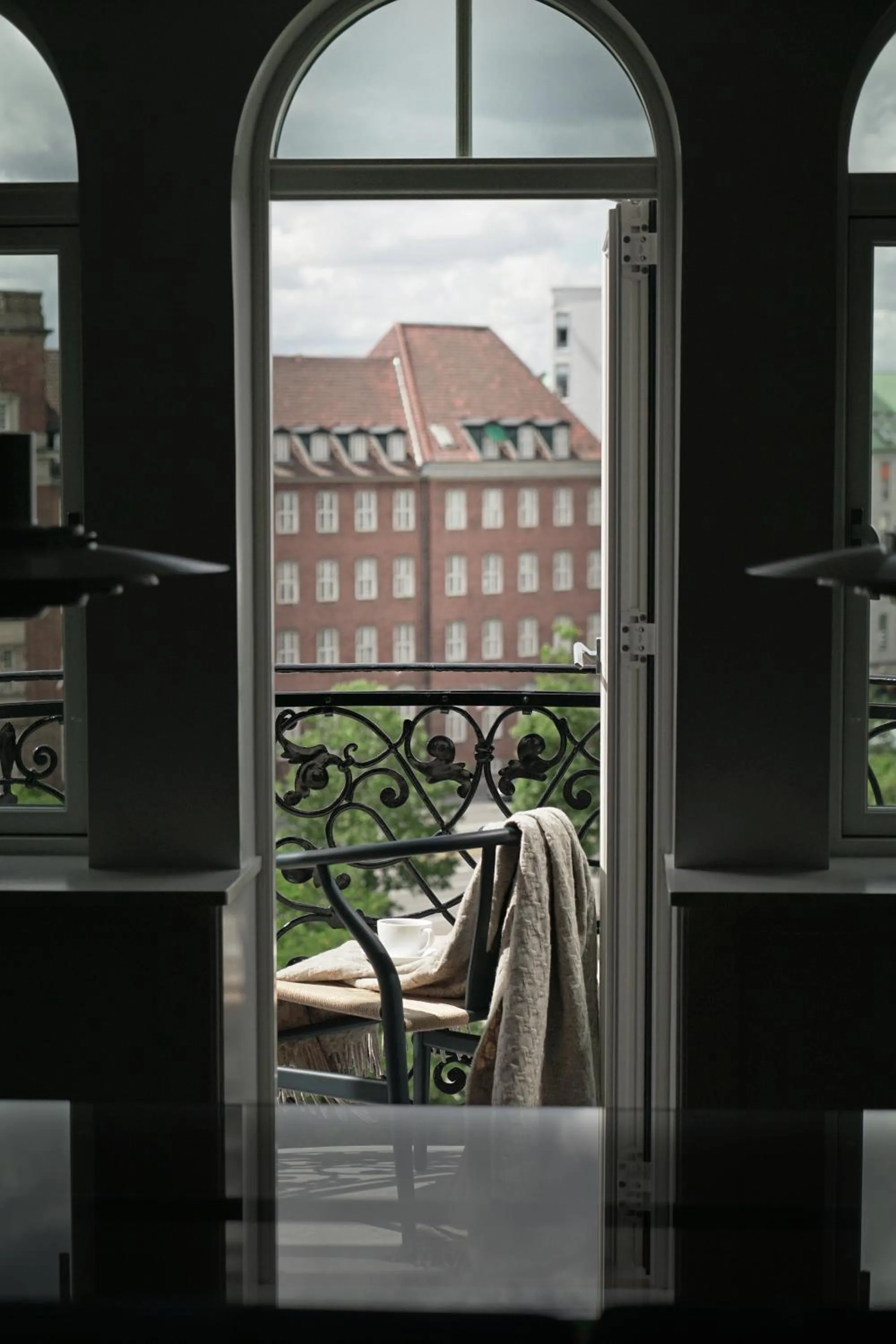 View (from property/room) in Apartments by Brøchner Hotels