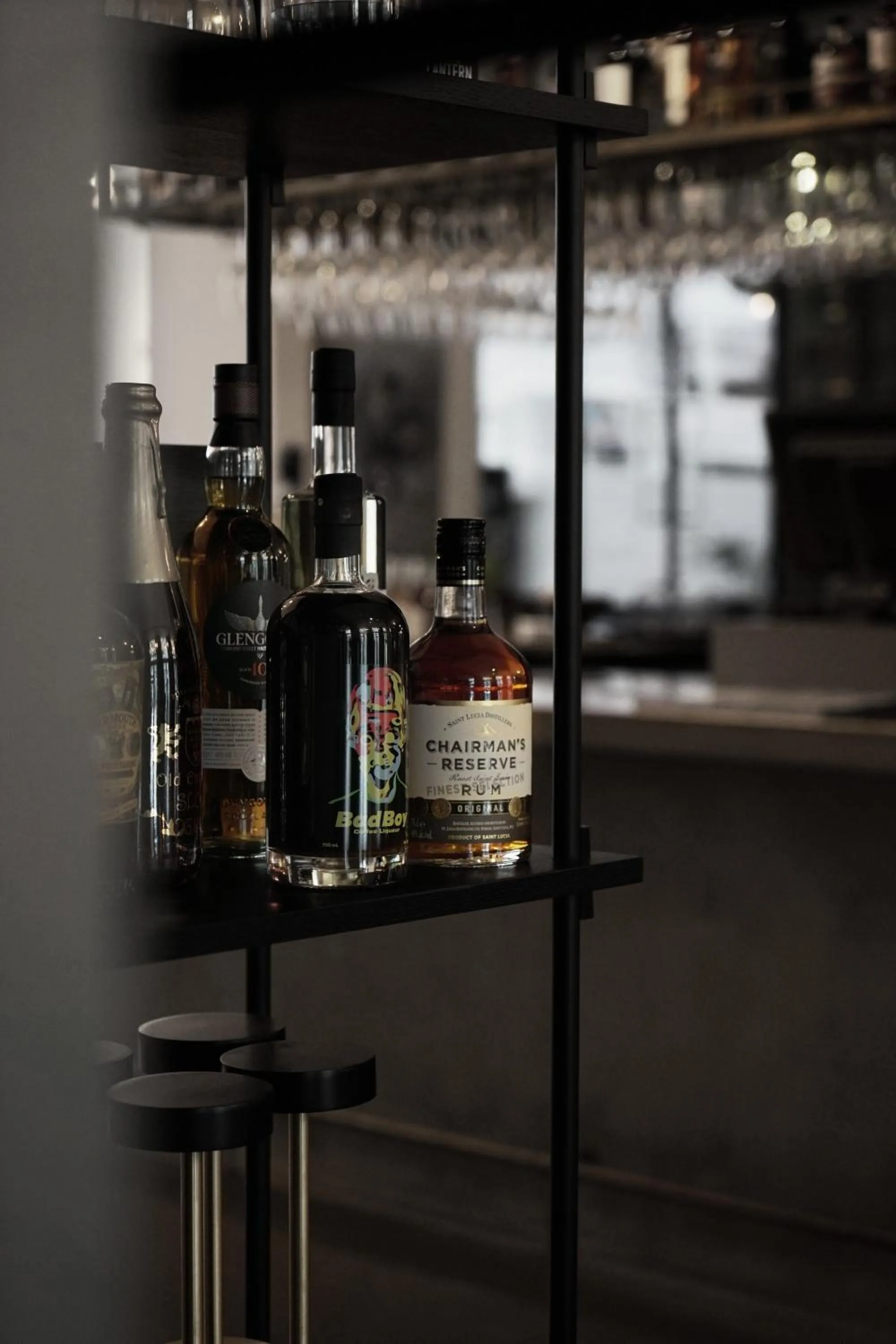 Lounge or bar in Apartments by Brøchner Hotels