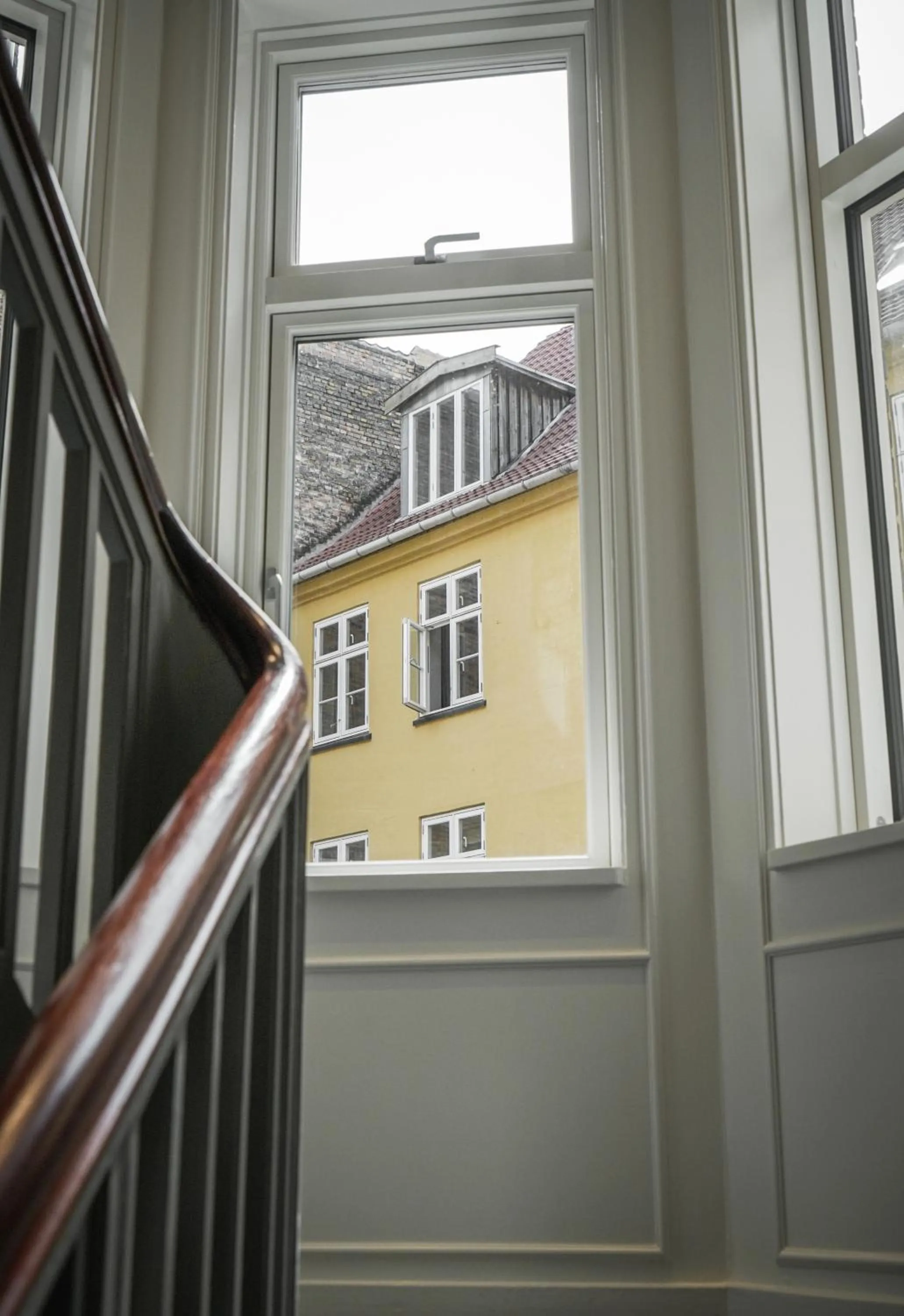 Decorative detail in Apartments by Brøchner Hotels