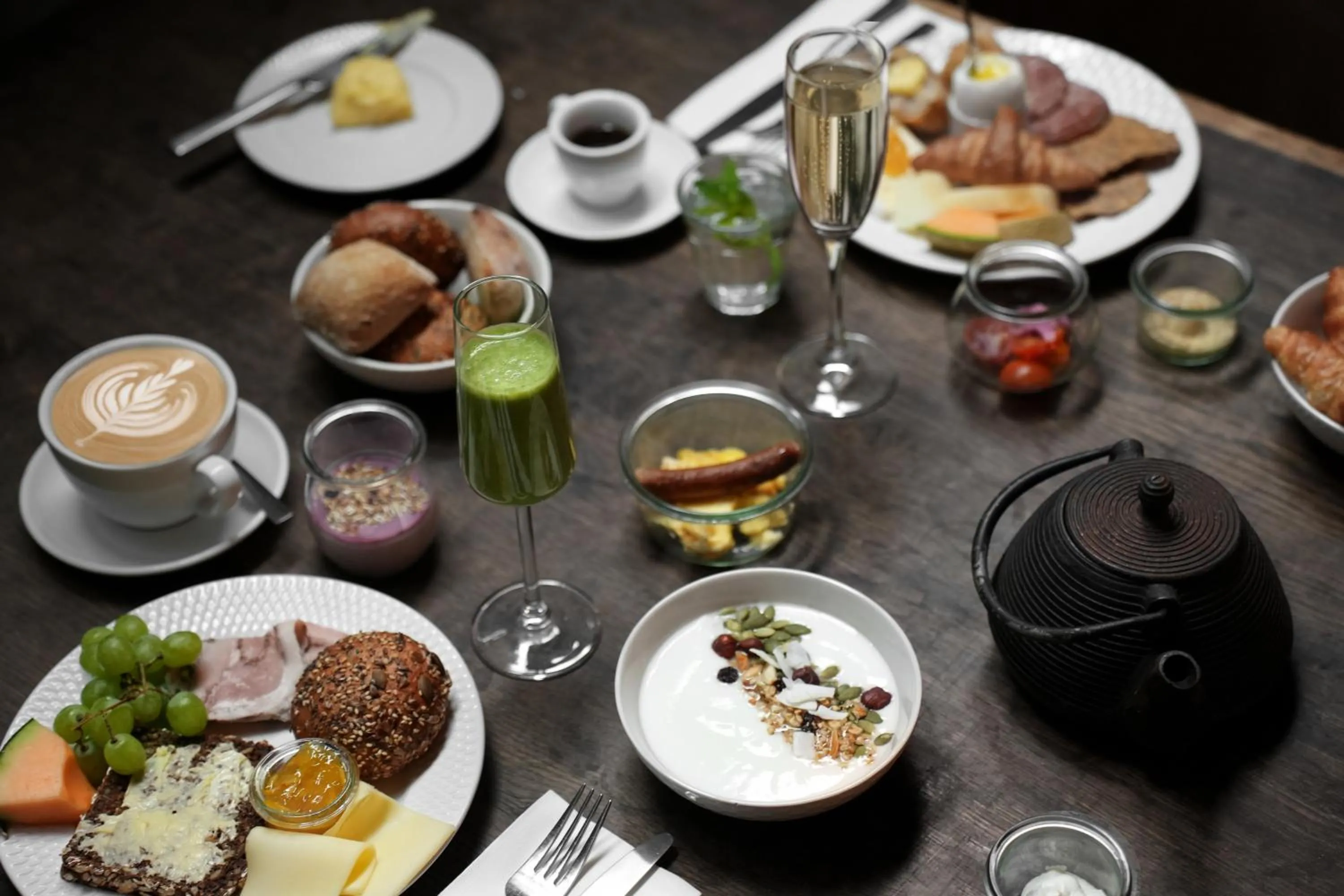 Breakfast in Apartments by Brøchner Hotels