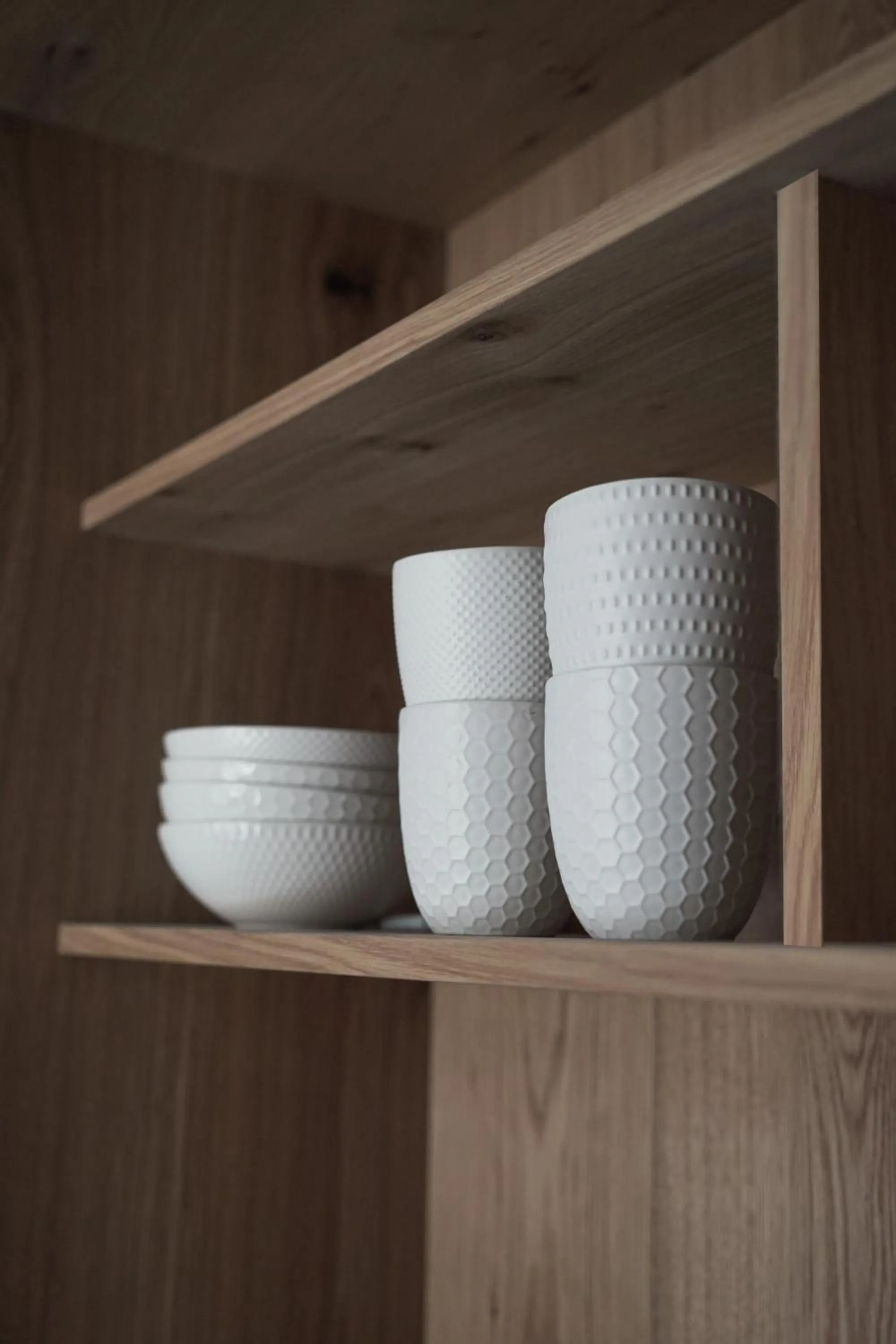 Decorative detail in Apartments by Brøchner Hotels