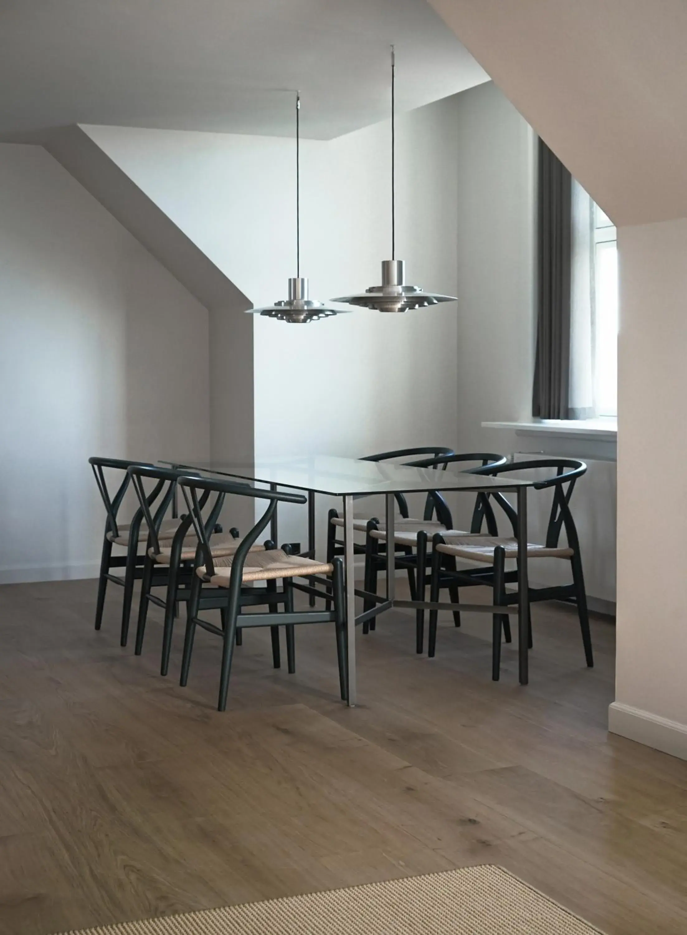 Living room in Apartments by Brøchner Hotels Living room in Apartments by Brøchner Hotels