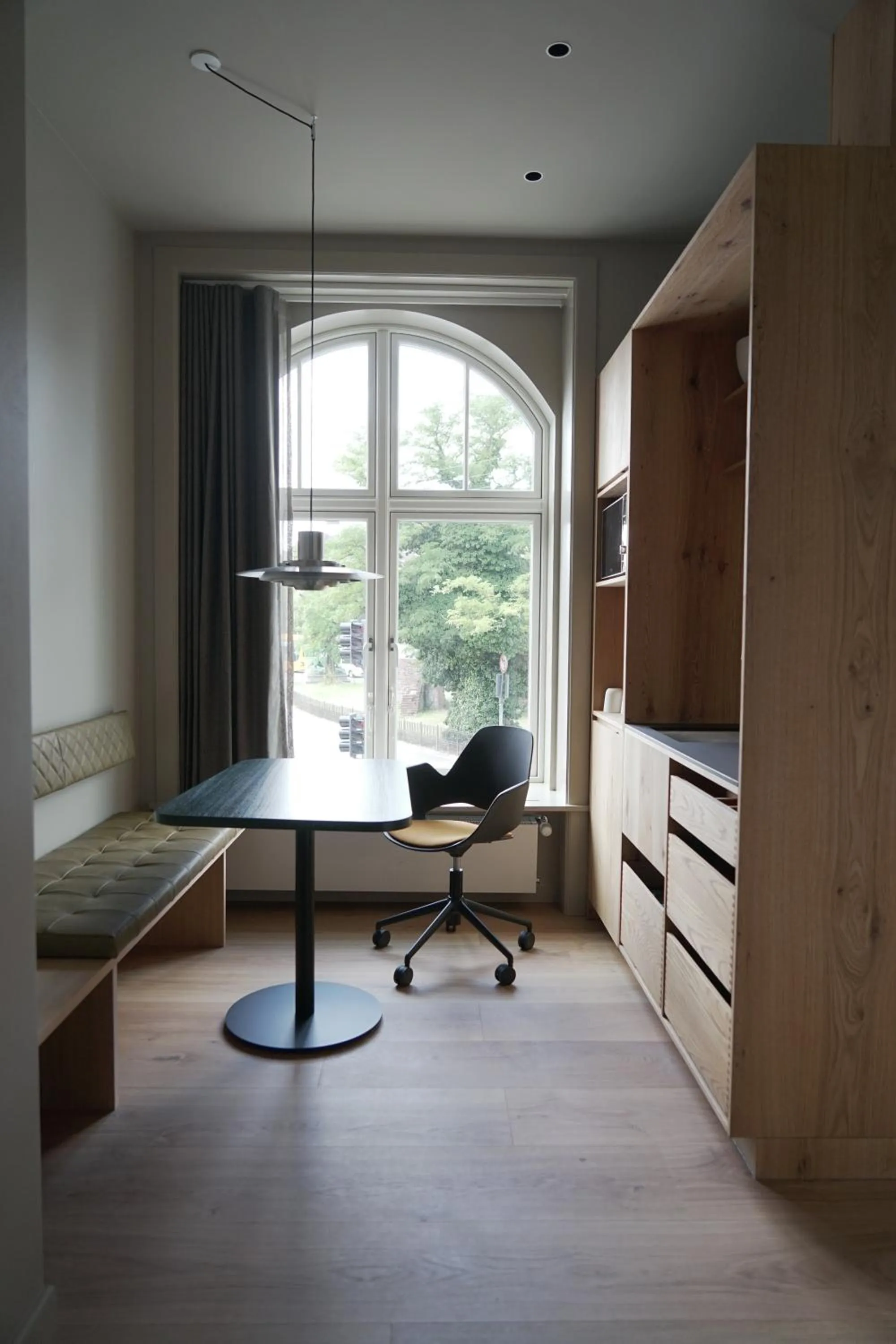 Living room in Apartments by Brøchner Hotels