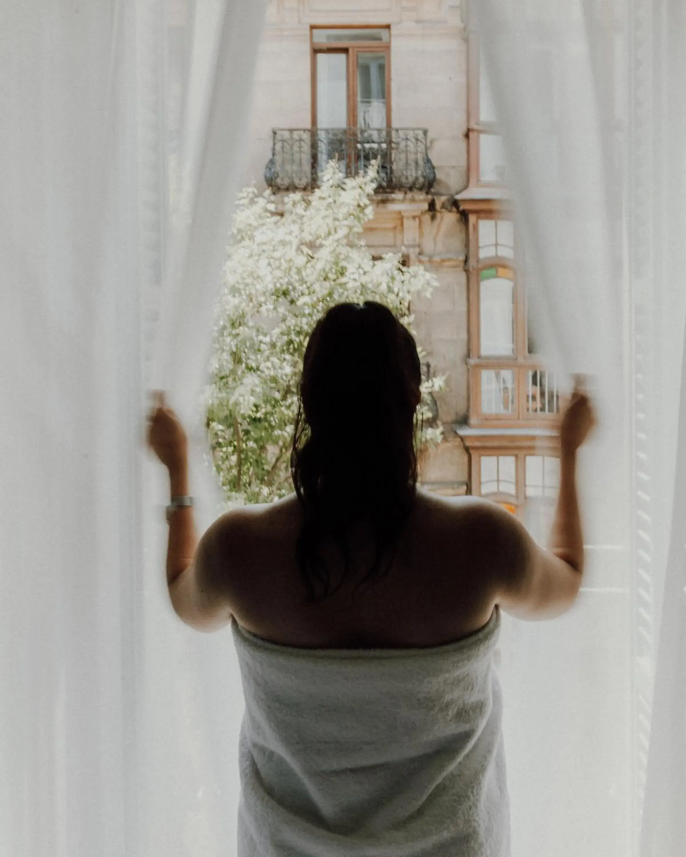 City view in HOTEL ARRiZUL CATEDRAL 3 SUP City view in HOTEL ARRiZUL CATEDRAL 3 SUP