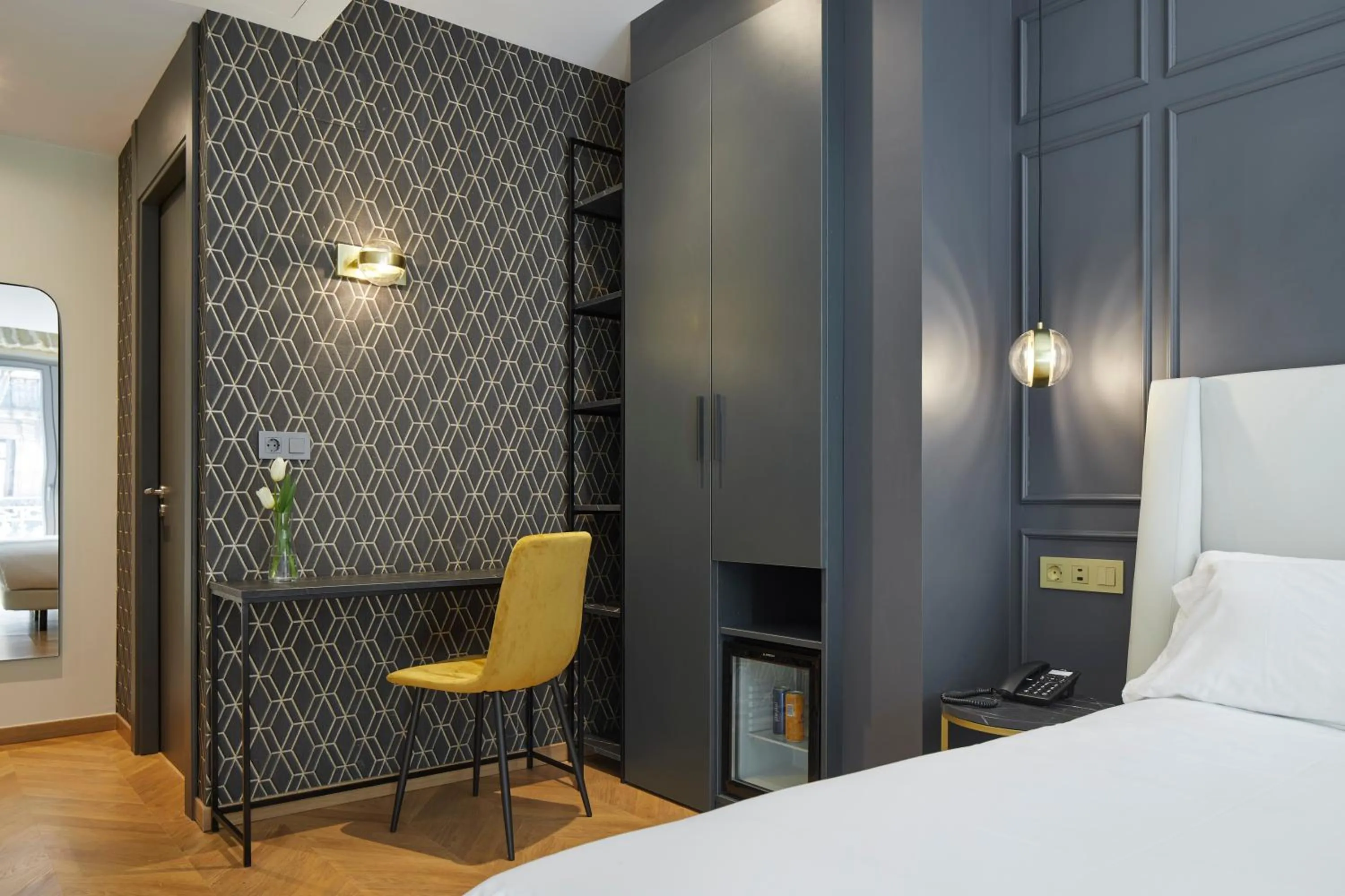 Bedroom, Bed in HOTEL ARRiZUL CATEDRAL 3 SUP