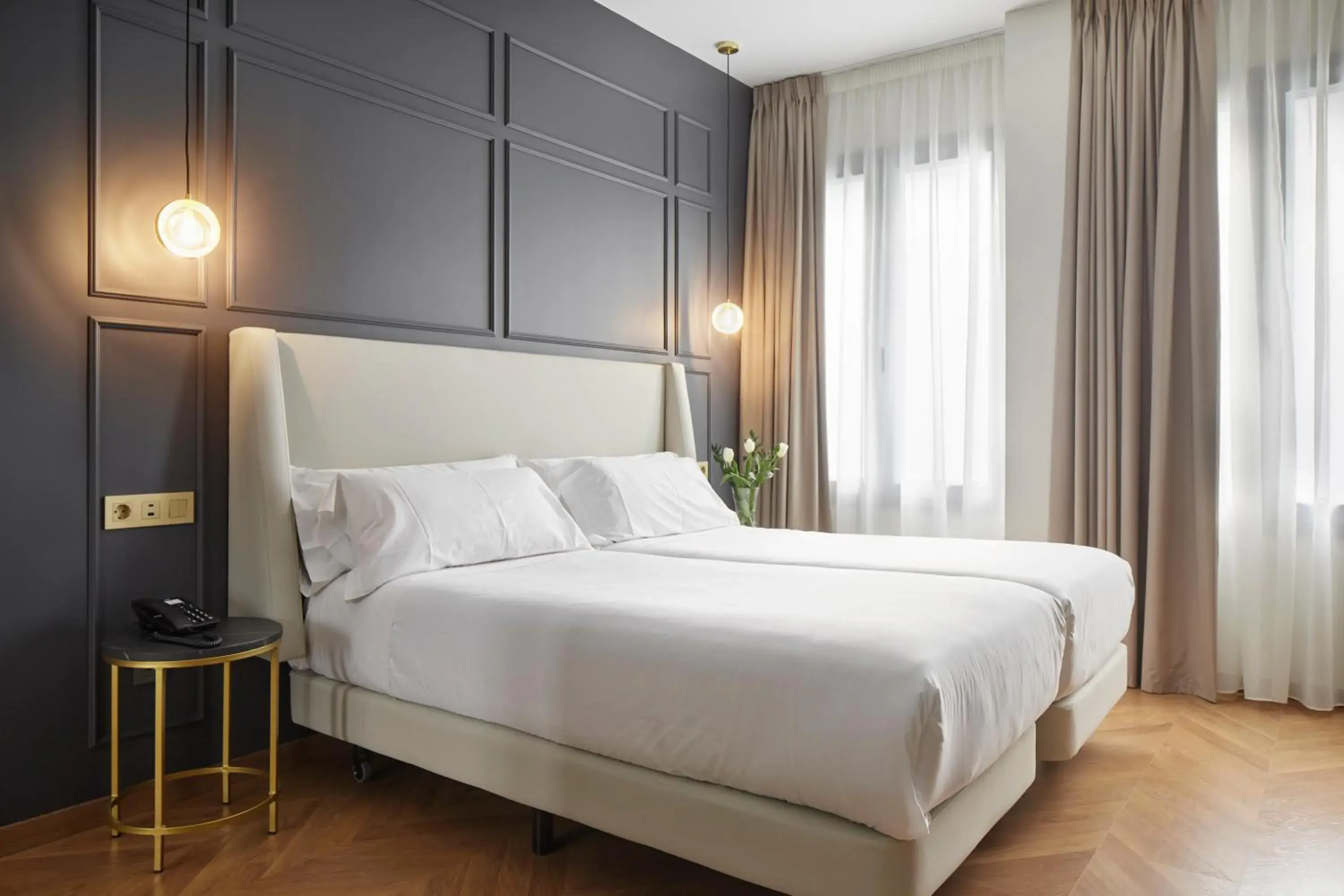 Photo of the whole room, Bed in HOTEL ARRiZUL CATEDRAL 3 SUP Photo of the whole room, Bed in HOTEL ARRiZUL CATEDRAL 3 SUP