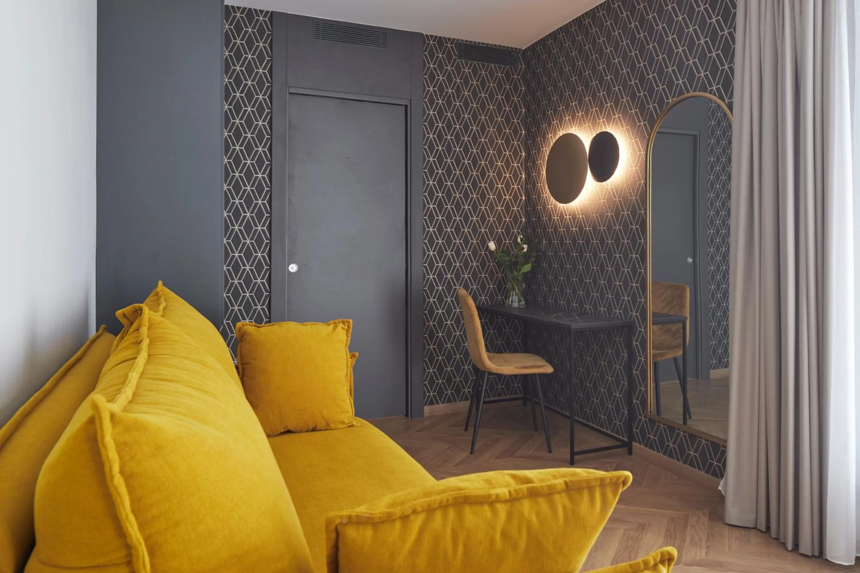 Seating area in HOTEL ARRiZUL CATEDRAL 3 SUP