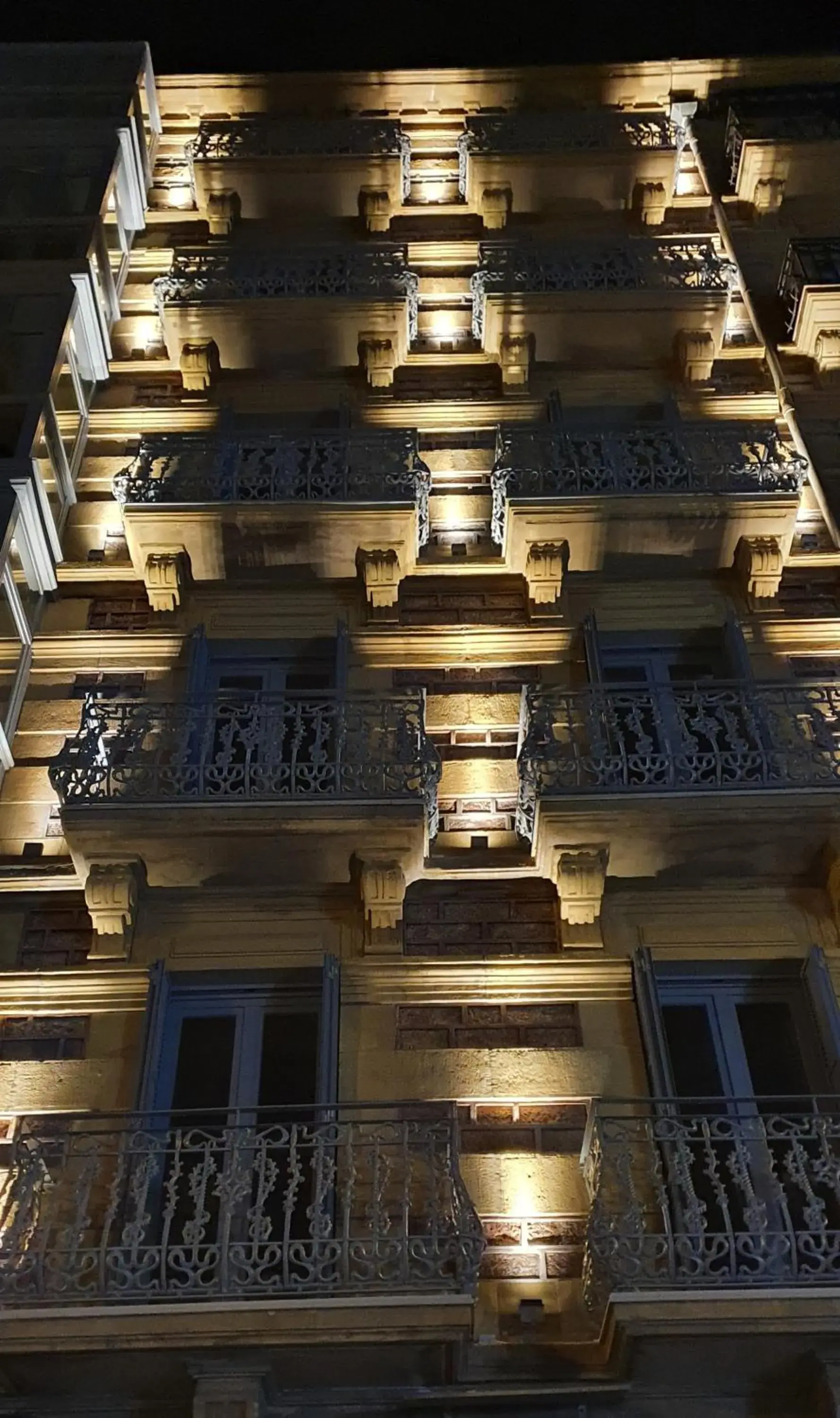 Property building in HOTEL ARRiZUL CATEDRAL 3 SUP Property building in HOTEL ARRiZUL CATEDRAL 3 SUP