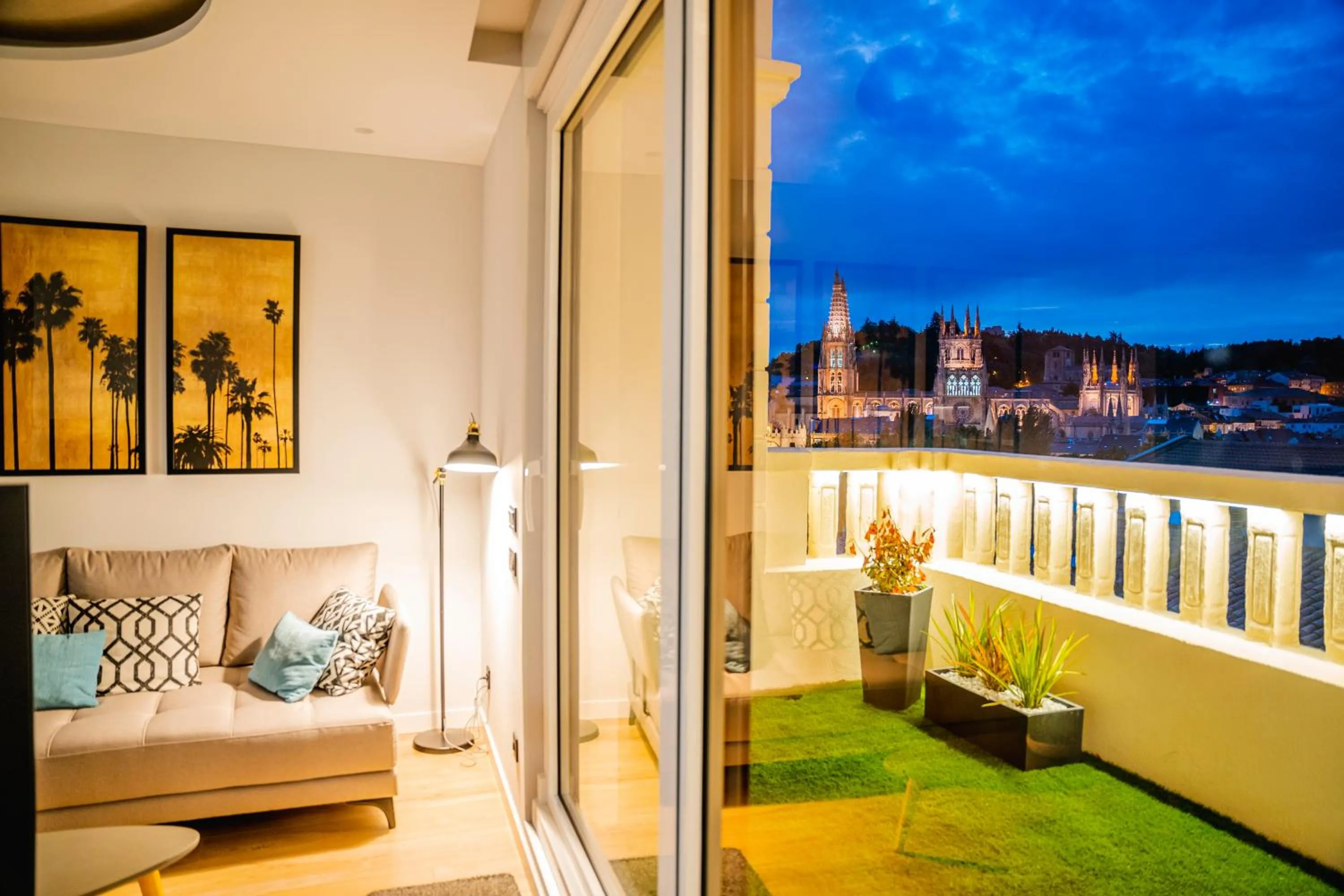 Catedral - Apartamentos Burgos Deluxe