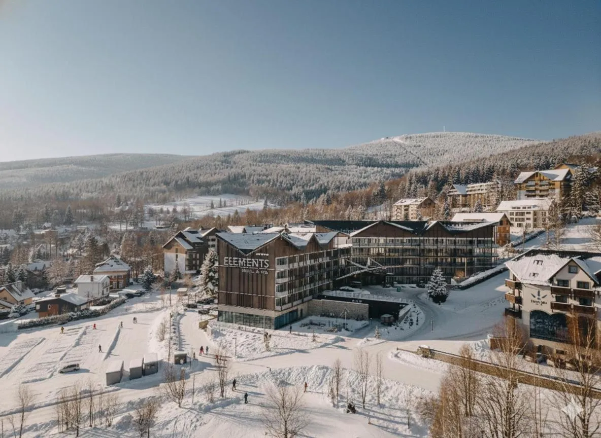 Day in Elements Hotel&Spa