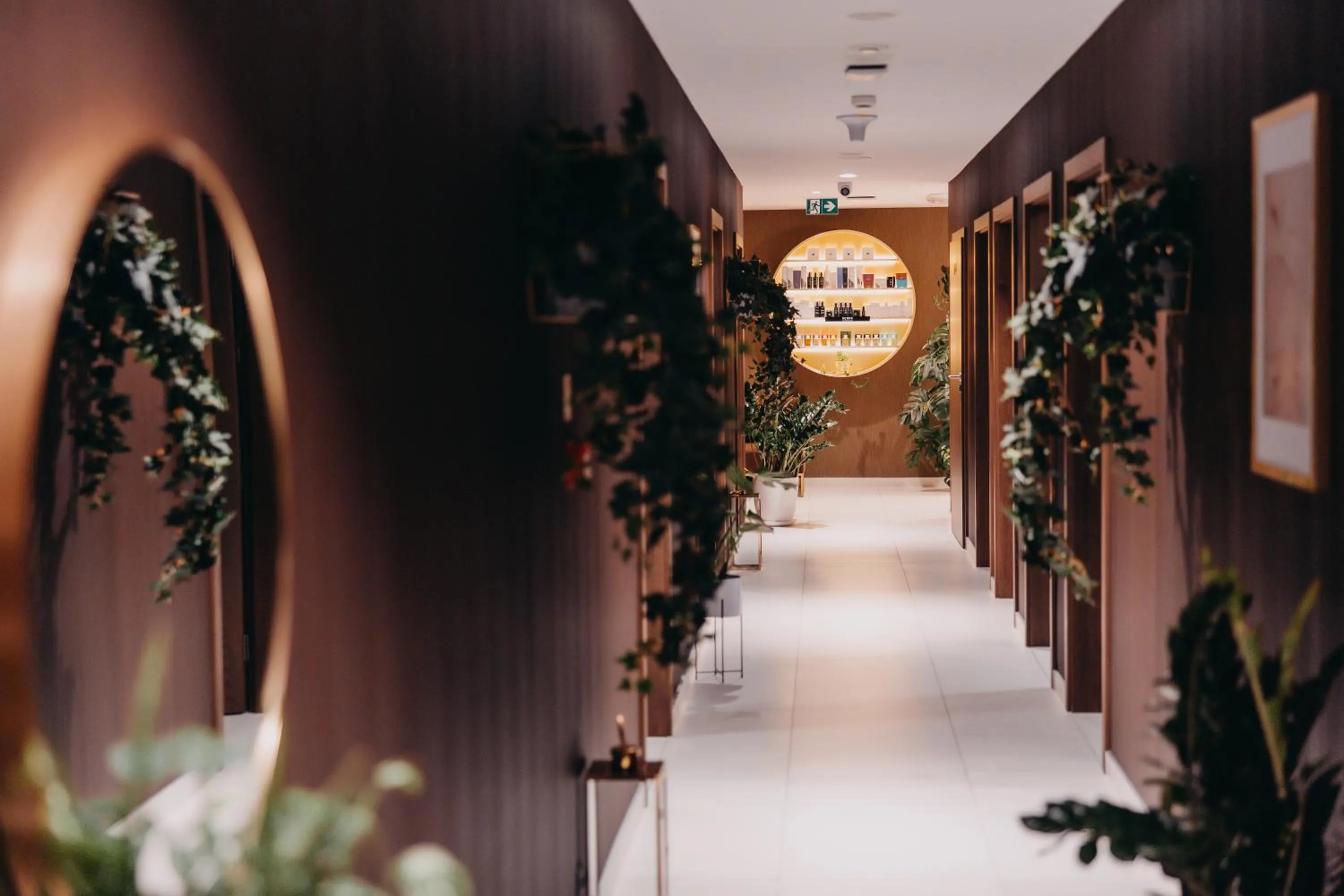 Spa and wellness centre/facilities in Elements Hotel&Spa