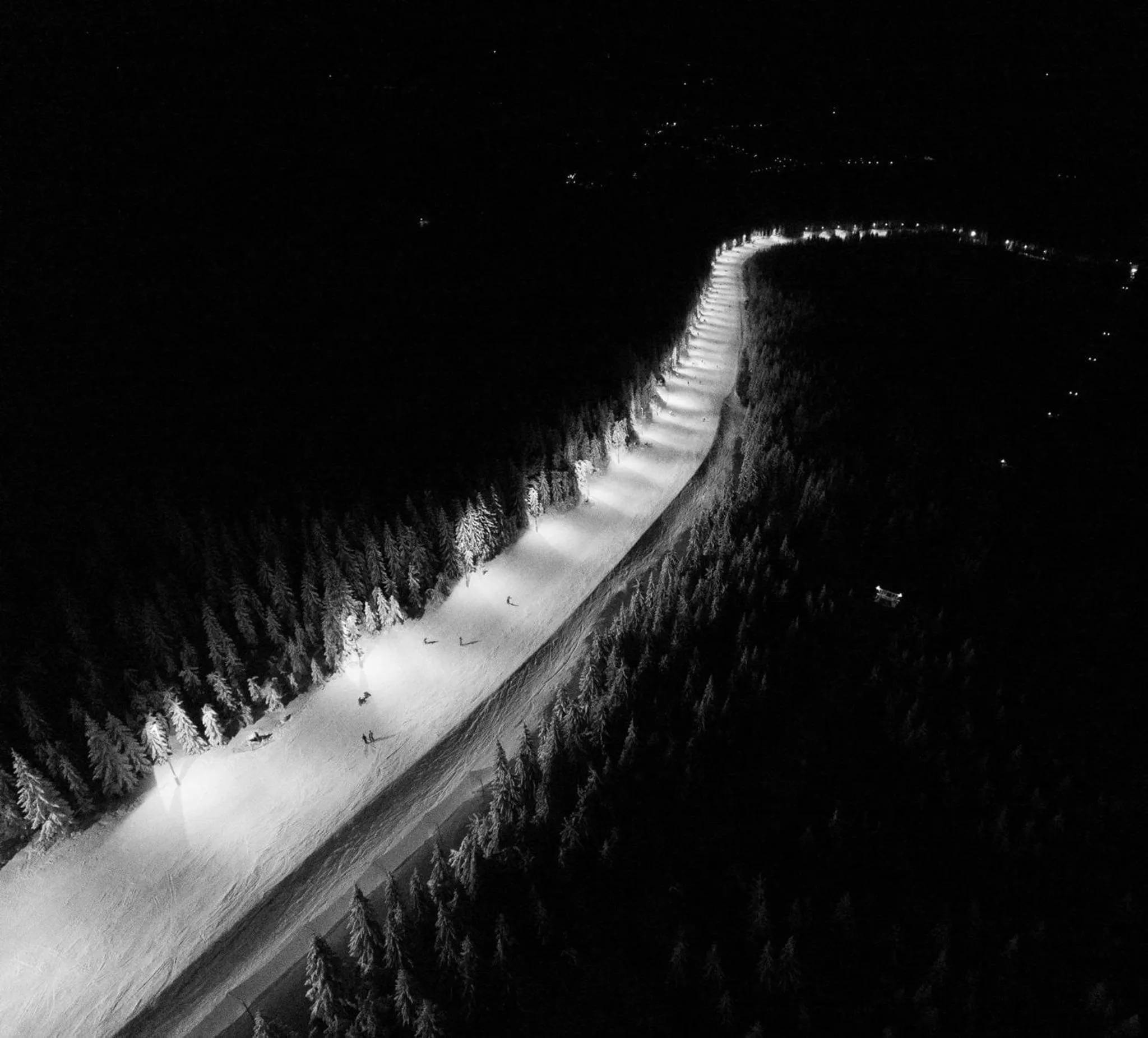 Night in Elements Hotel&Spa