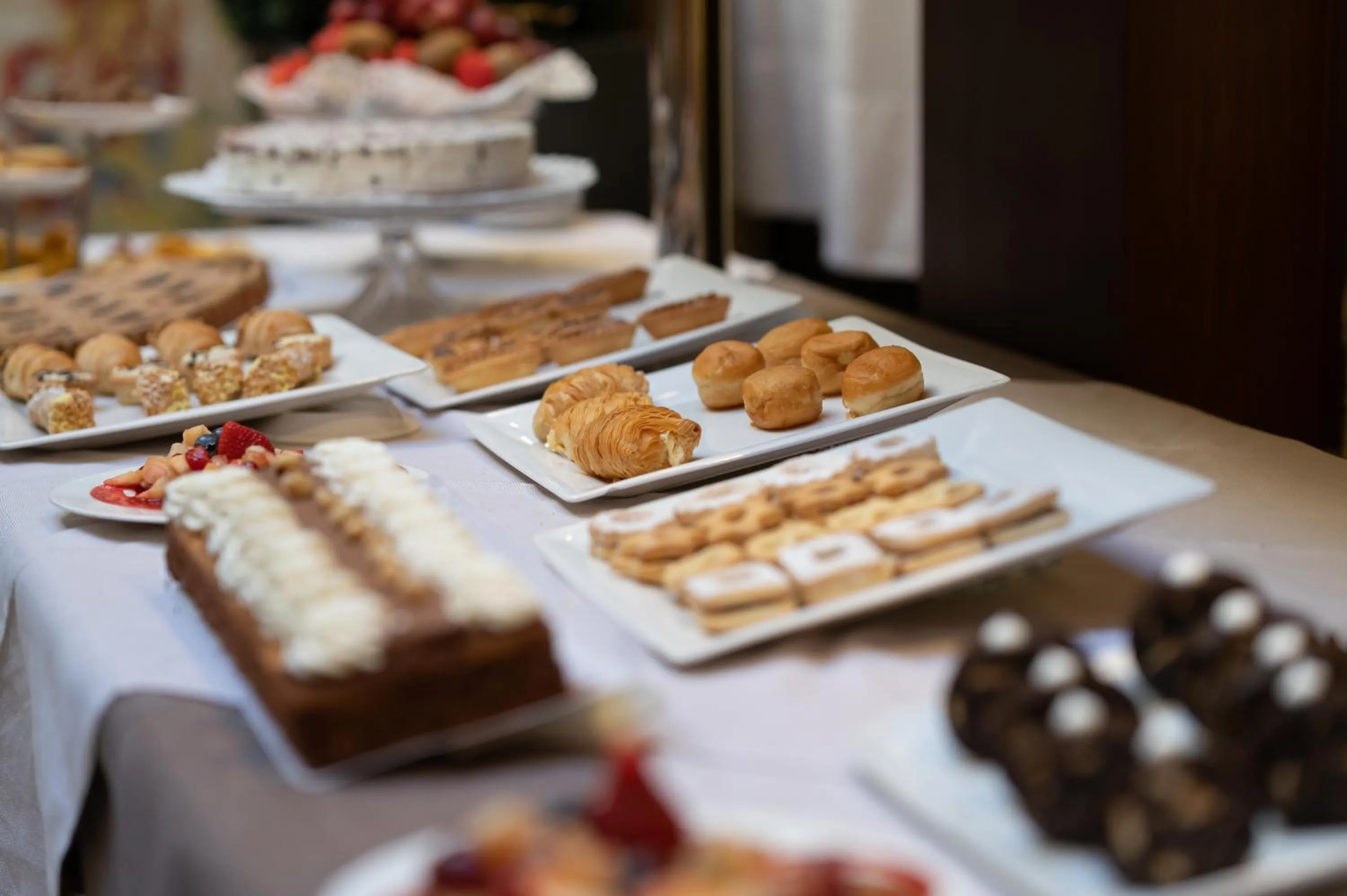 Food in Hotel Santa Marina