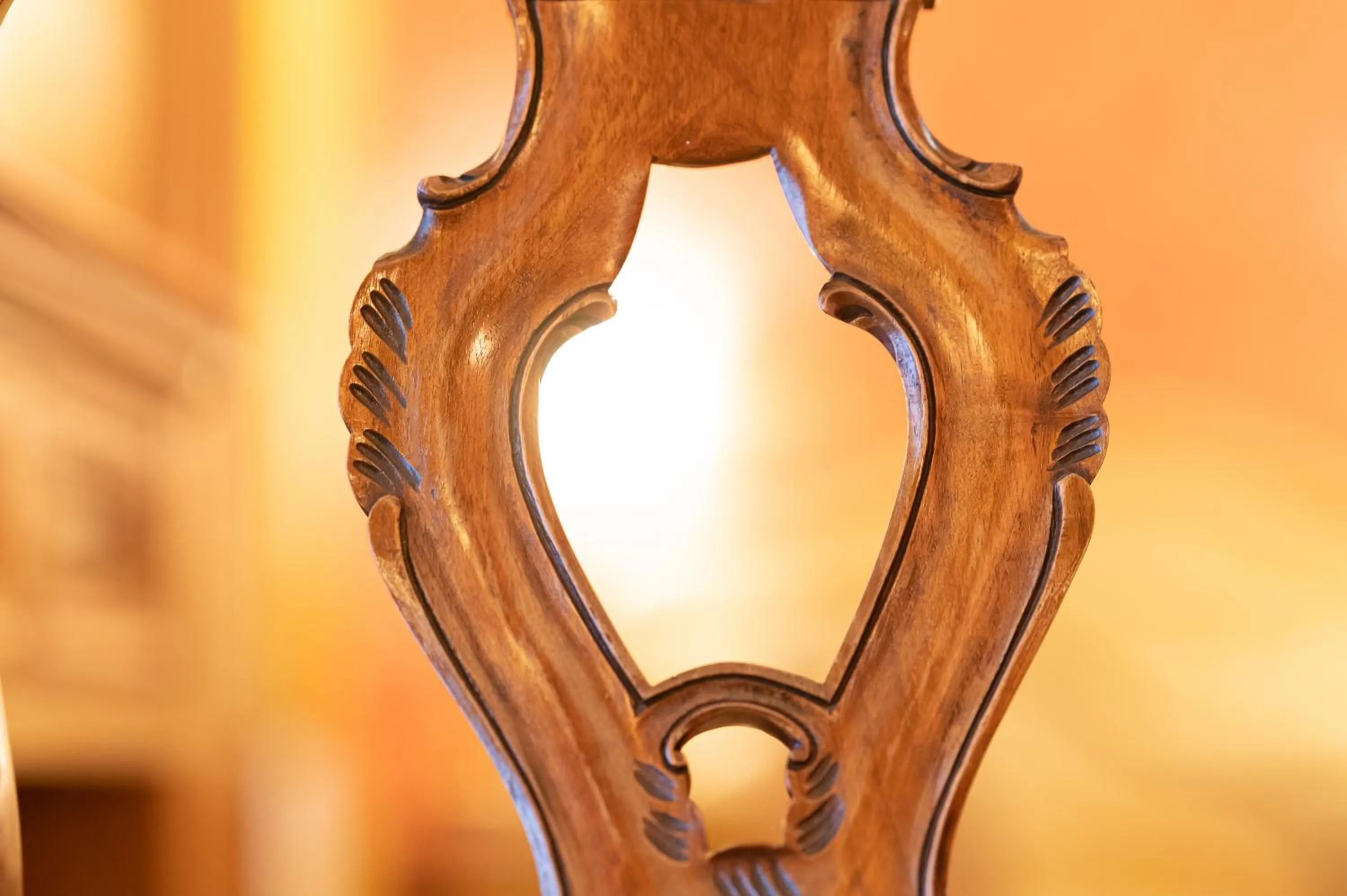 Decorative detail in Hotel Santa Marina