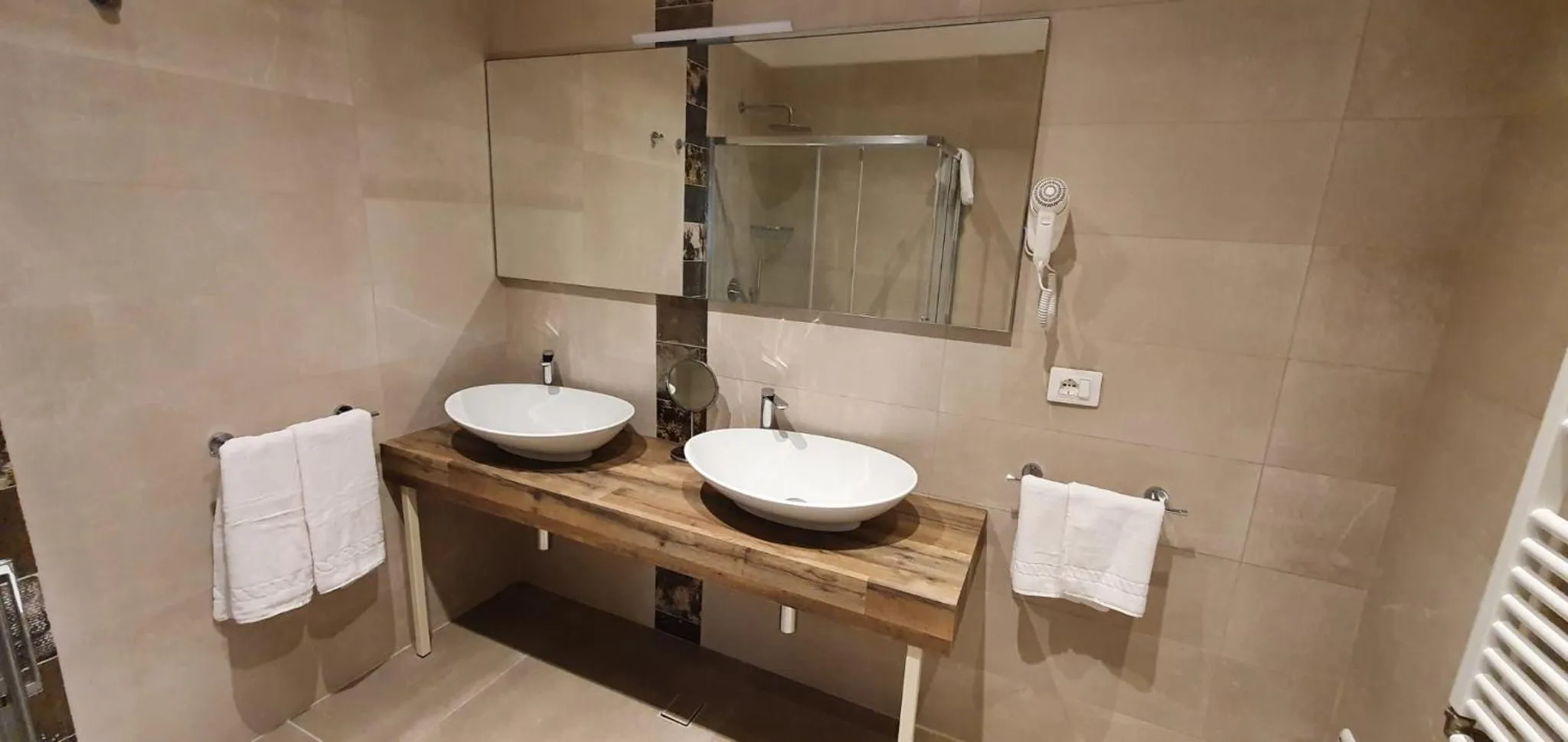 Bathroom in Amsterdam Suite Hotel & SPA