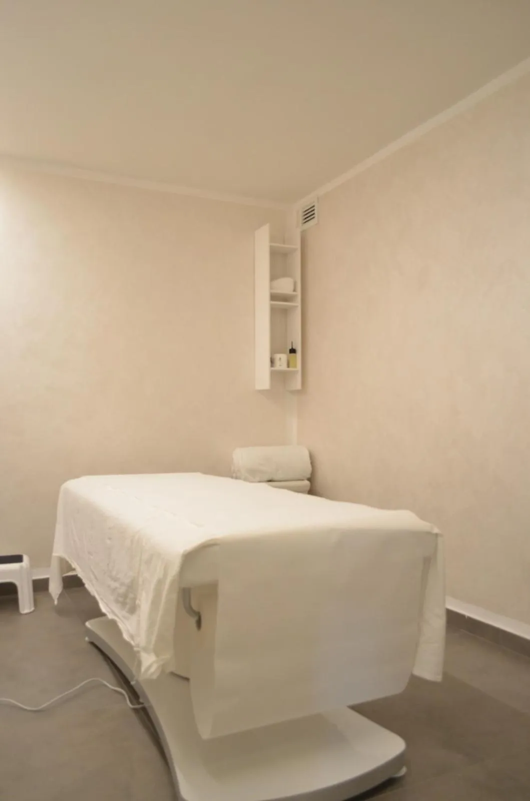 Massage in Amsterdam Suite Hotel & SPA