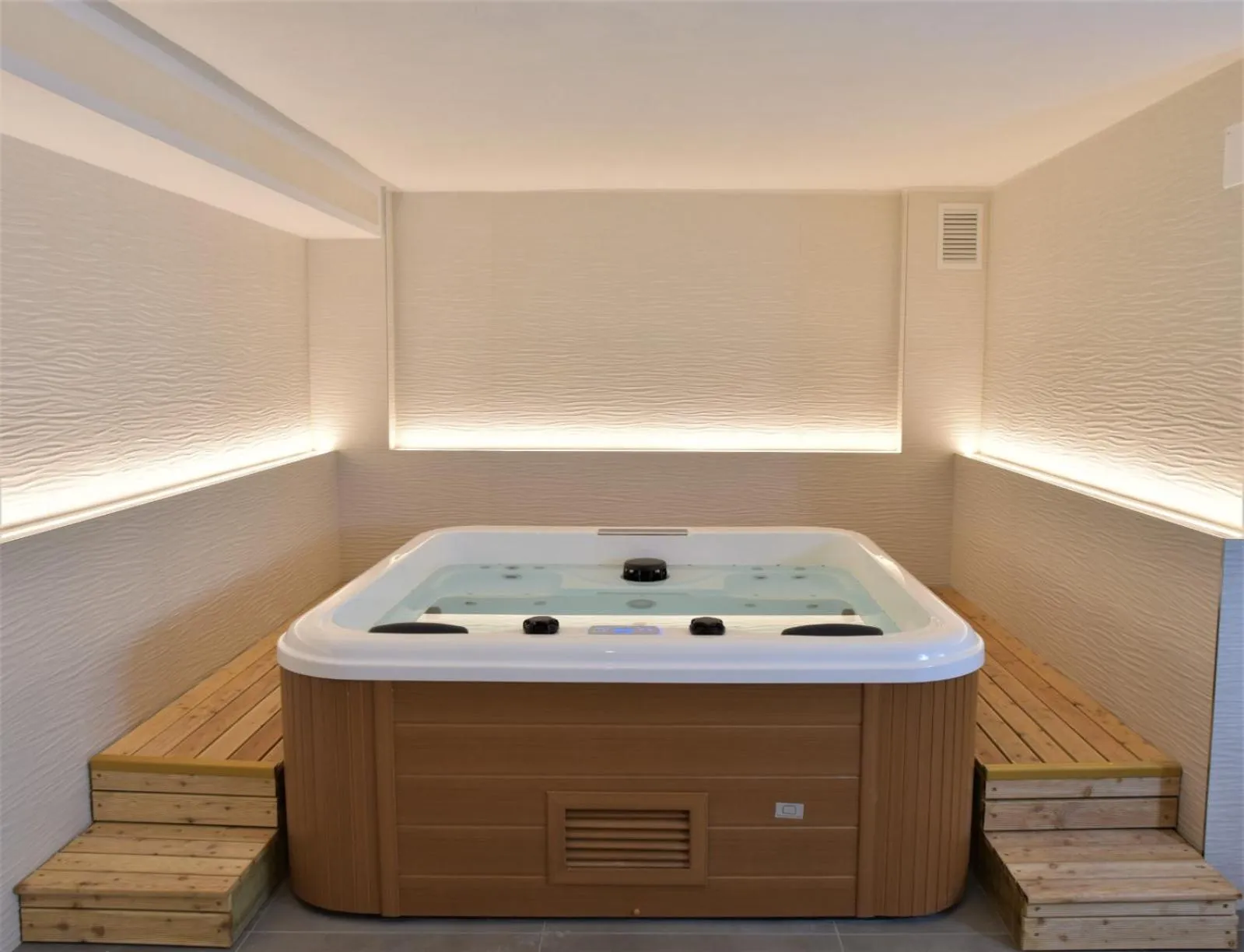 Spa and wellness centre/facilities in Amsterdam Suite Hotel & SPA