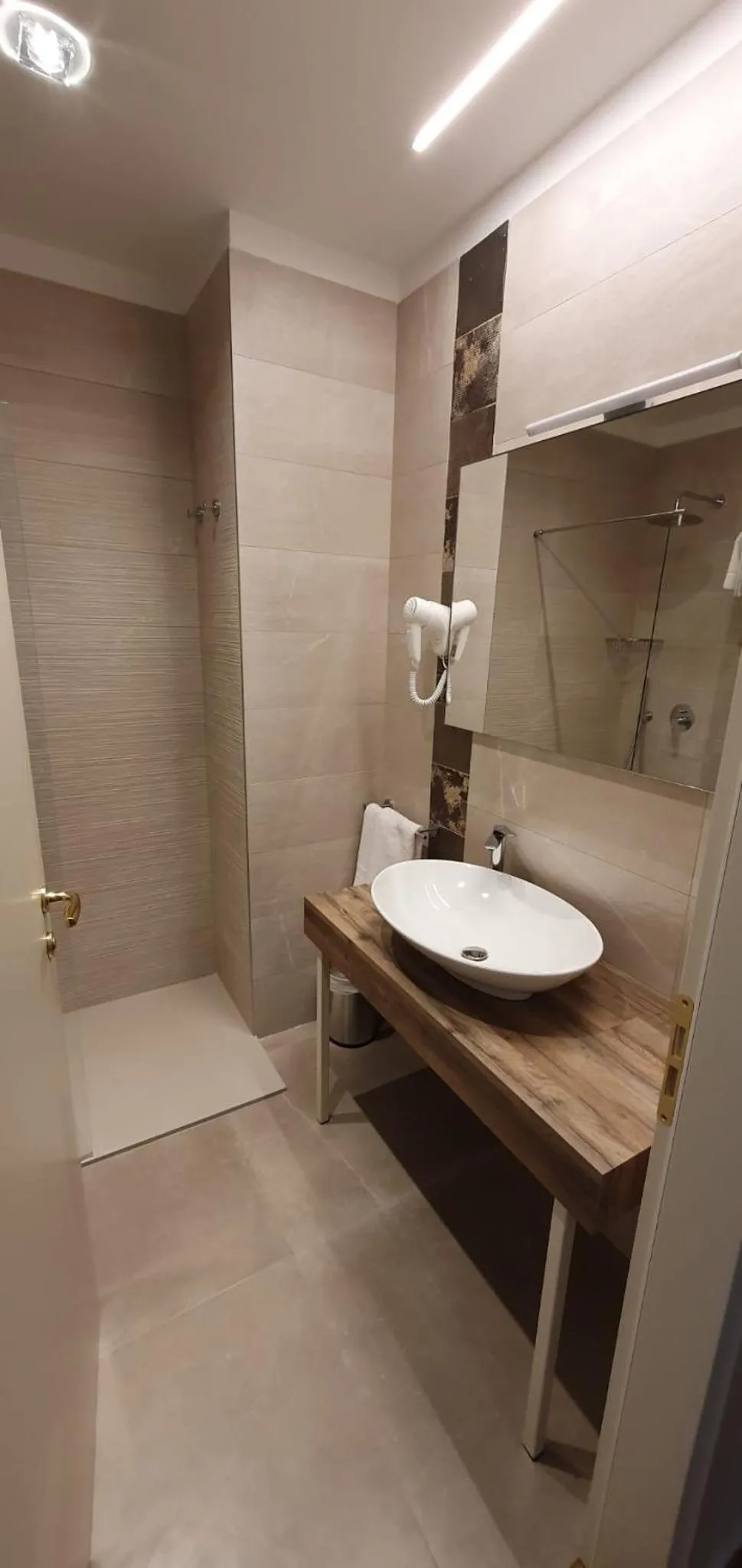 Bathroom in Amsterdam Suite Hotel & SPA