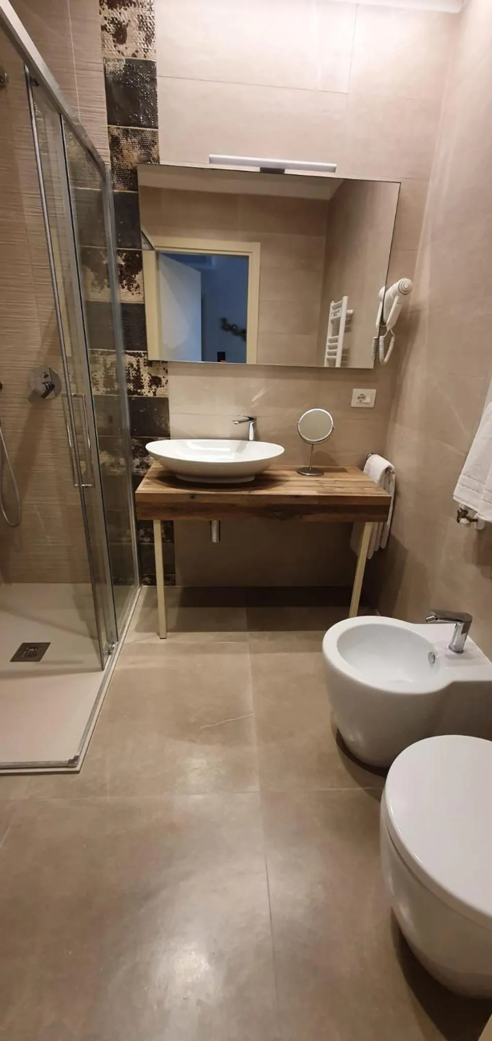 Bathroom in Amsterdam Suite Hotel & SPA