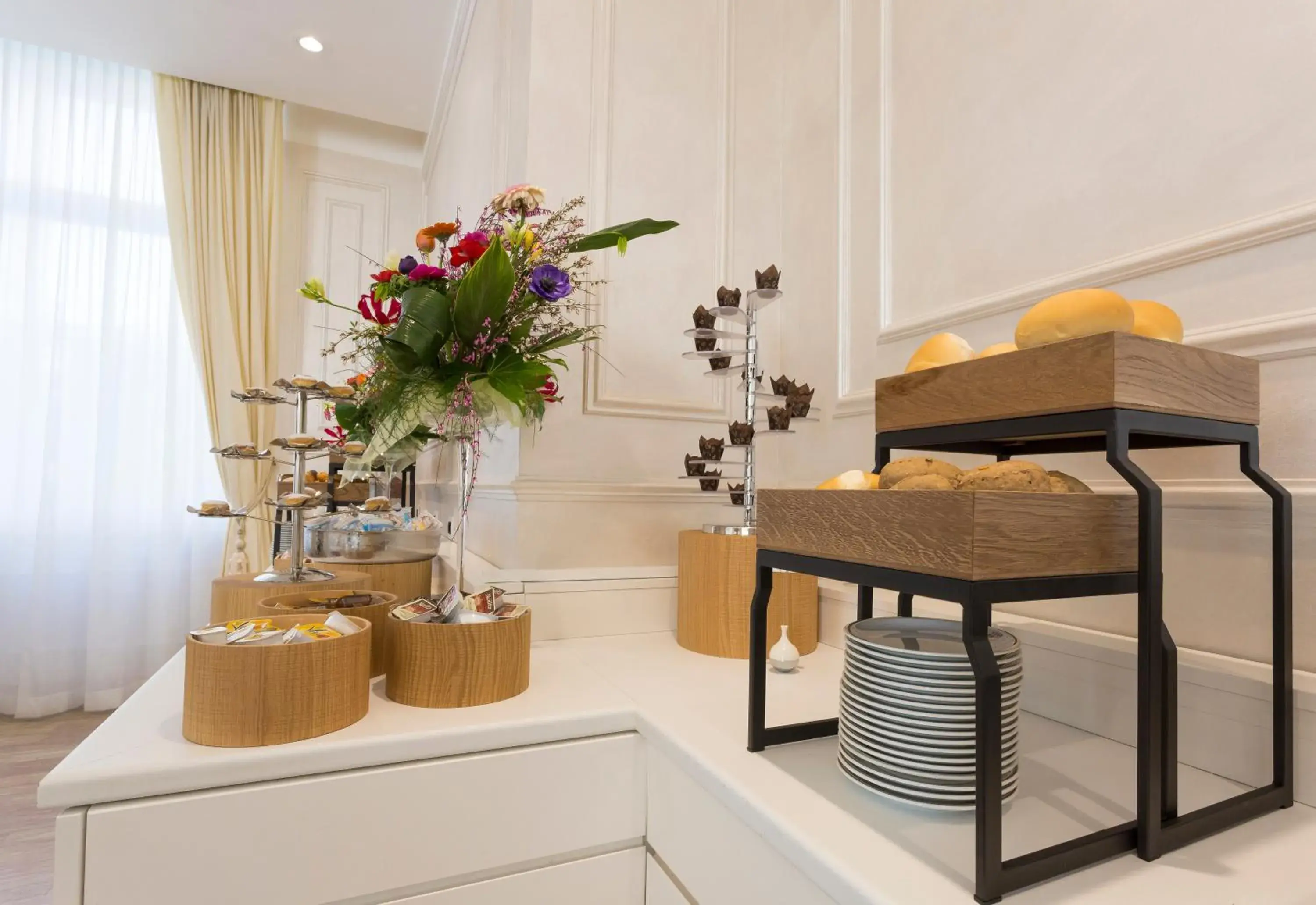 Breakfast in Amsterdam Suite Hotel & SPA Breakfast in Amsterdam Suite Hotel & SPA