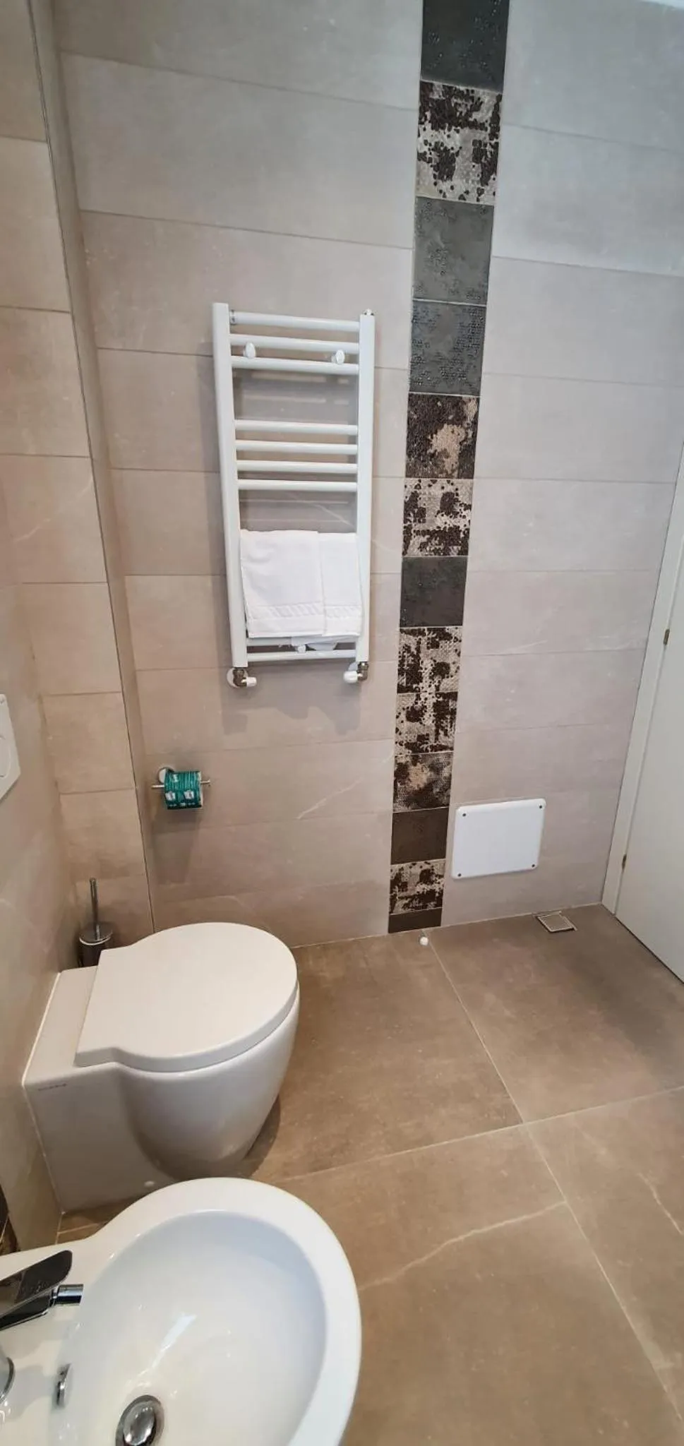 Bathroom in Amsterdam Suite Hotel & SPA