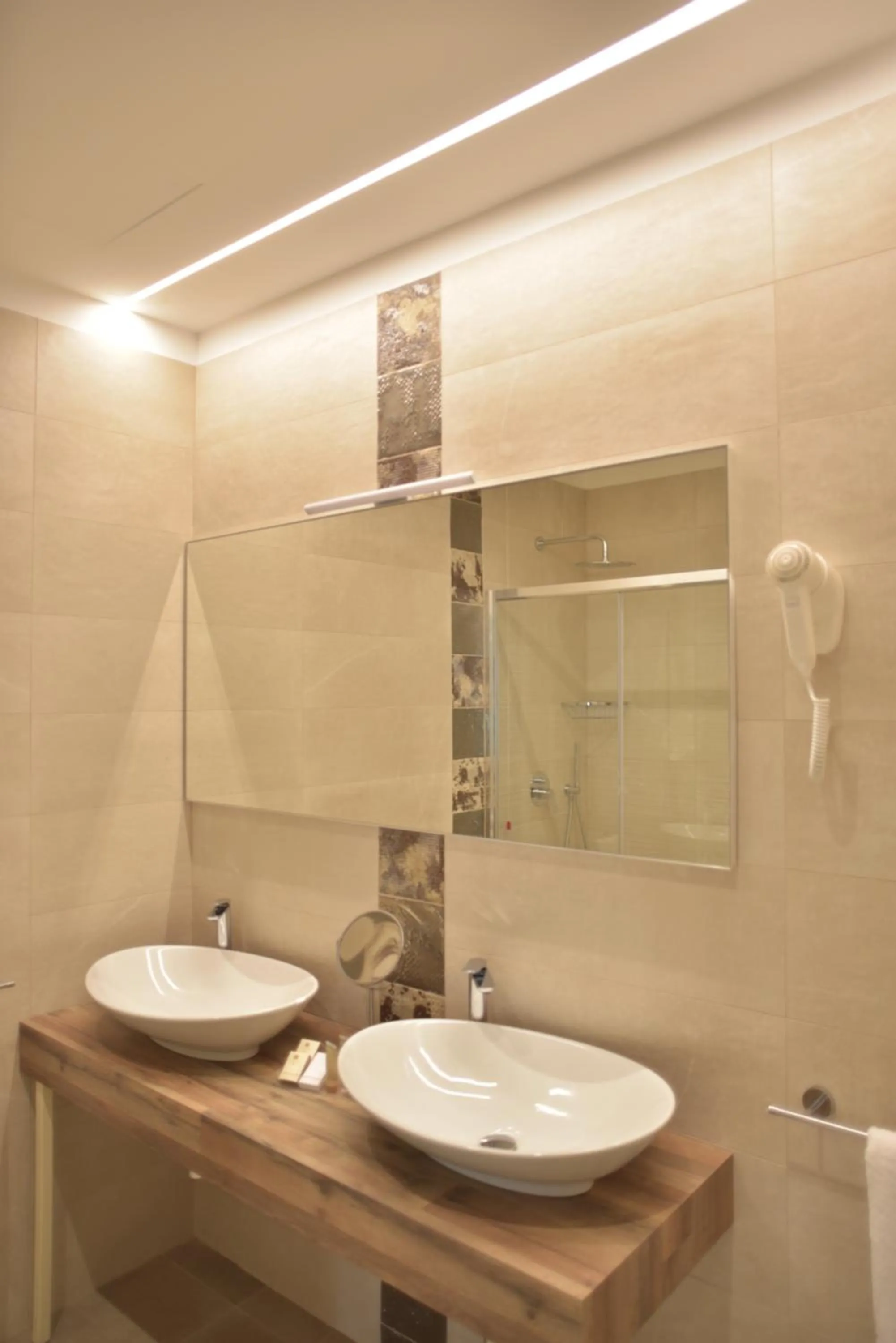 Bathroom in Amsterdam Suite Hotel & SPA