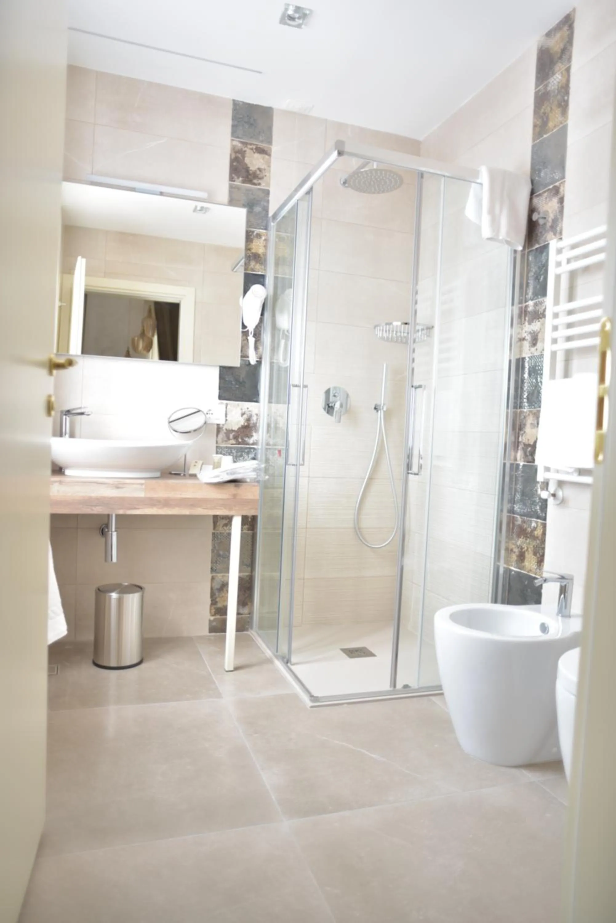 Bathroom in Amsterdam Suite Hotel & SPA