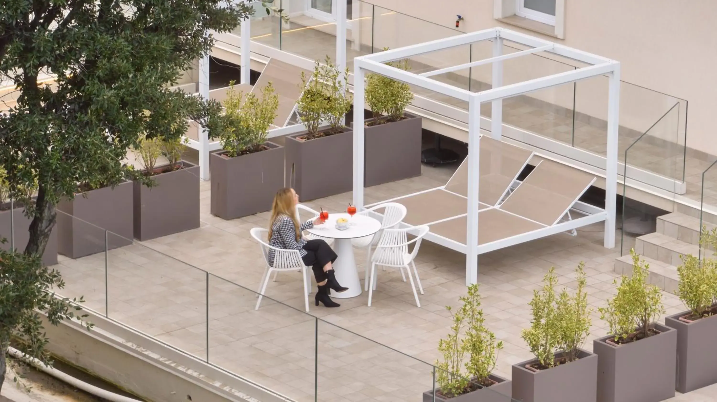 Property building in Amsterdam Suite Hotel & SPA Property building in Amsterdam Suite Hotel & SPA